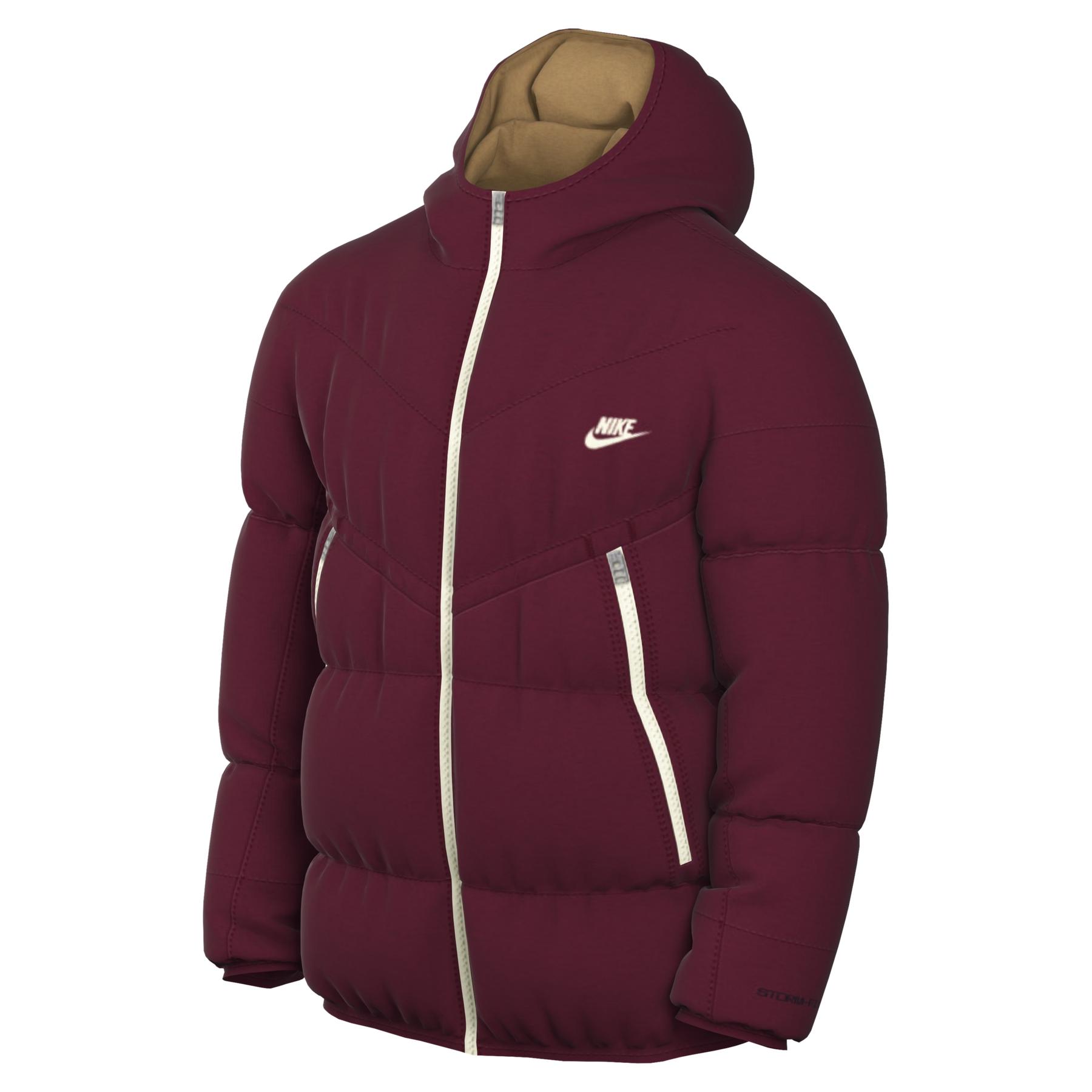 0196147060493 - Daunenjacke mit Kapuze Storm-FIT Windrunner Pl-Fld