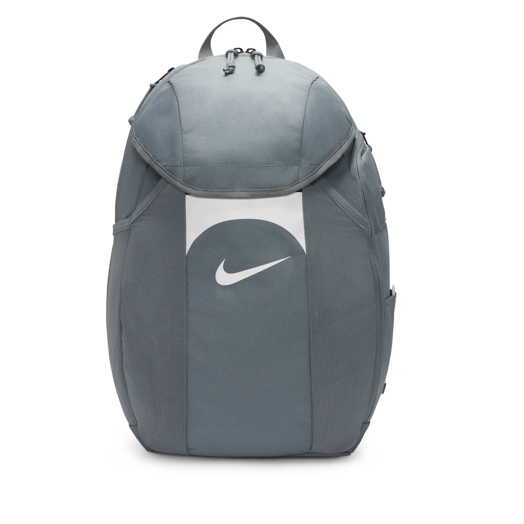 nike academy soccer backpack (Large,30L) Royal Azteca loop closure houses the Storm Nike 23 Academy Team Backpack