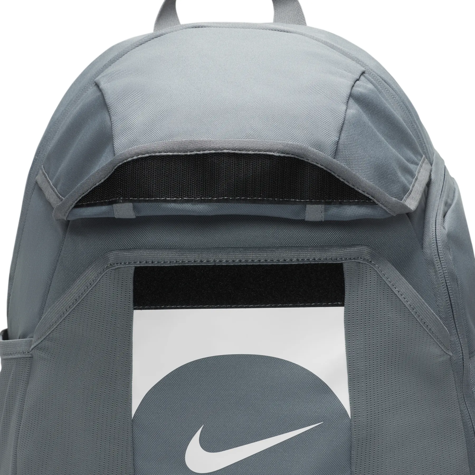 cool grey nike backpack Academy Team Backpack-Cool The mesh fabric offers breathability and ventilation on sunny days Nike Academy Soccer Backpack (Large,