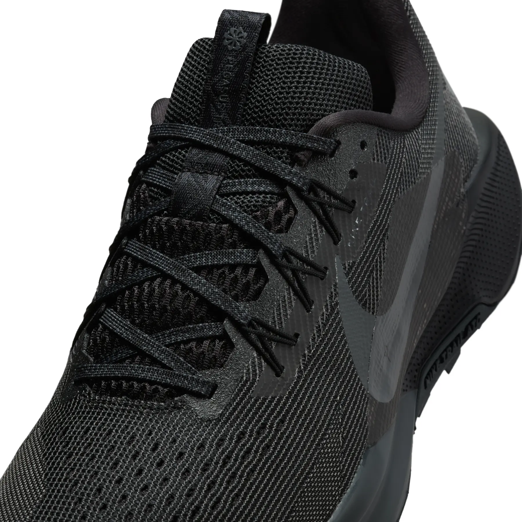 Nike Pegasus Trail 5 Black Anthracite c DV3864-002 NIB! Size 7 men /8.5 wmn Nike Pegasus Trail 5 Black Anthracite for Sale  main image 3