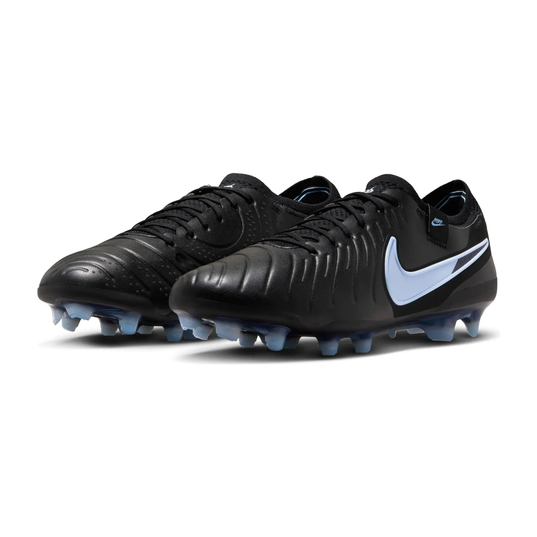 Nike Tiempo Legend 10 Elite FG Black Soccer Cleats DV4328-002 Mens brand new Amazon.com | Nike Tiempo Legend 10 Elite Firm-Ground Low-Top  main image 2