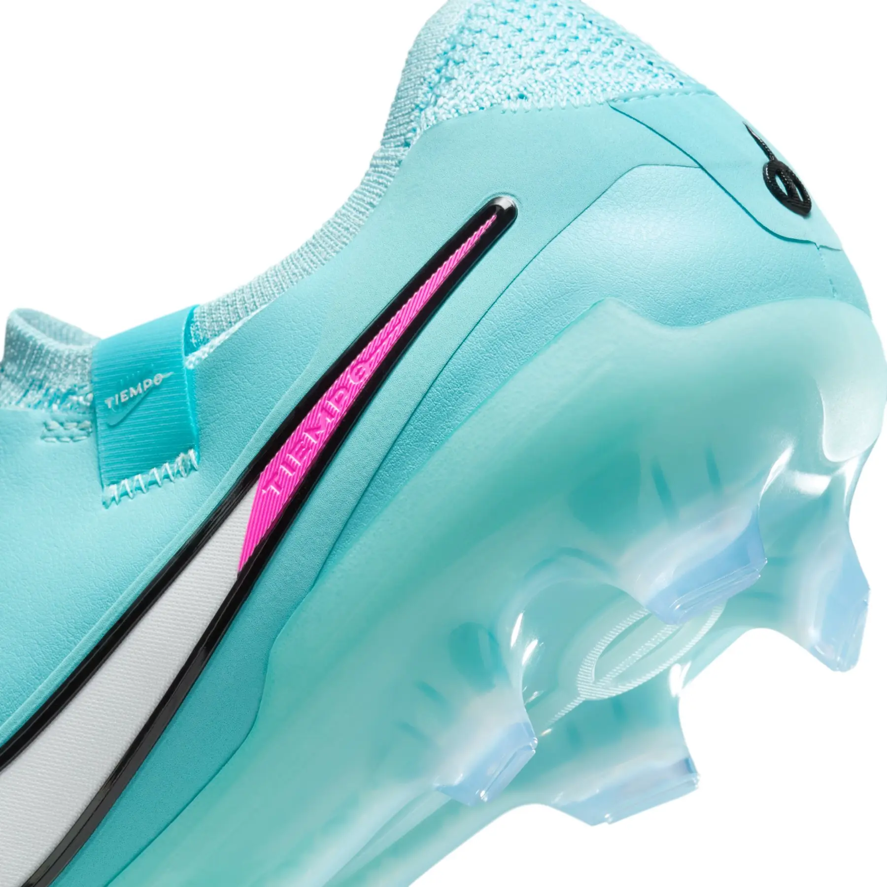 Nike Tiempo Legend 10 Elite FG Copa/White DV4328-401 Men\'s Size 8 Soccer Cleats Nike Tiempo Legend 10 Elite FG DV4328-401 Football Soccer  main image 2