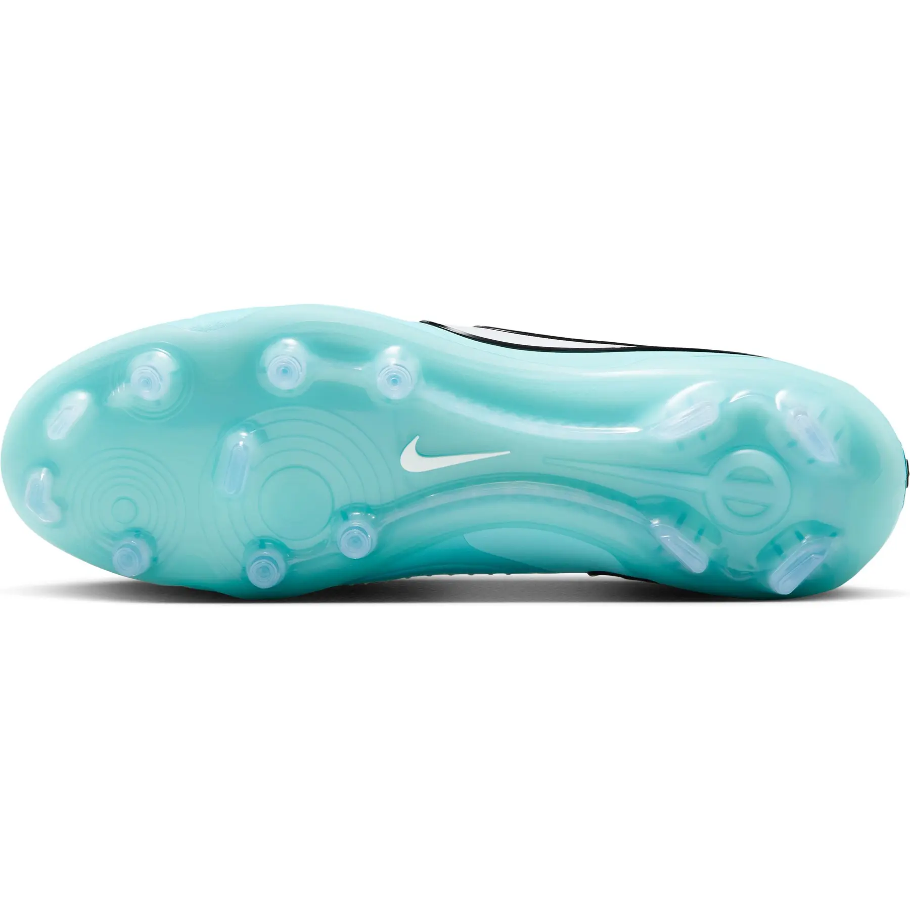 Men Sz 4.5 Nike Tiempo Soccer Cleats Legend 10 Elite FG South Beach DV4328-401 Nike Tiempo Legend 10 Elite Low FG Copa / White - Apr 2025  main image 2