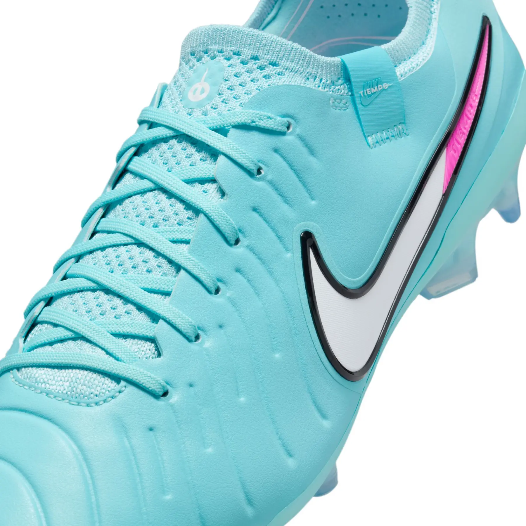 Nike Tiempo Legend 10 Elite FG Copa White Soccer Cleats DV4328-401 Mens Size 7.5 Nike Tiempo Legend 10 Elite FG  main image 2