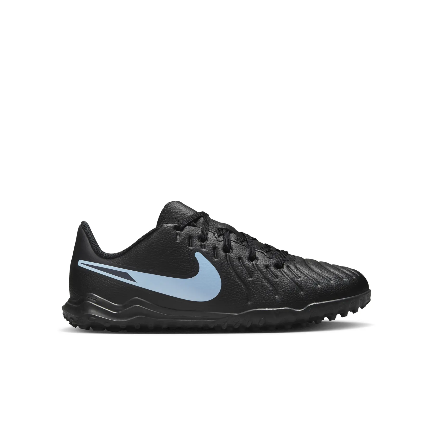 Kinder-Fußballschuhe Jr. Tiempo Legend 10 Club TF - Noir - unisex - Size: 36