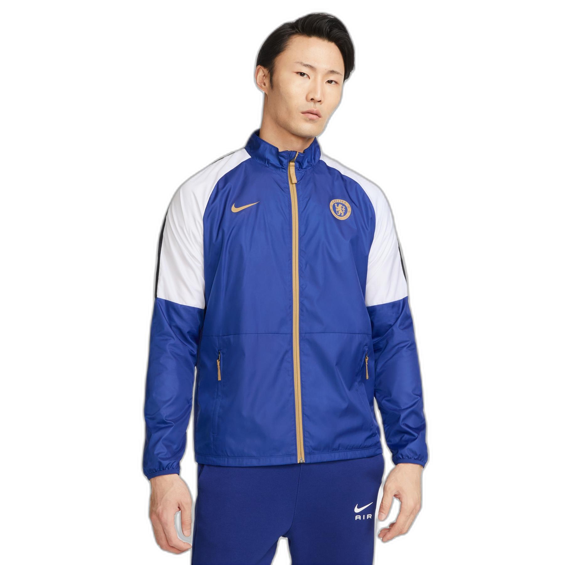 Waterproof jacket Chelsea Dri-FIT Academy AWF 2023/24 | Foot-Store