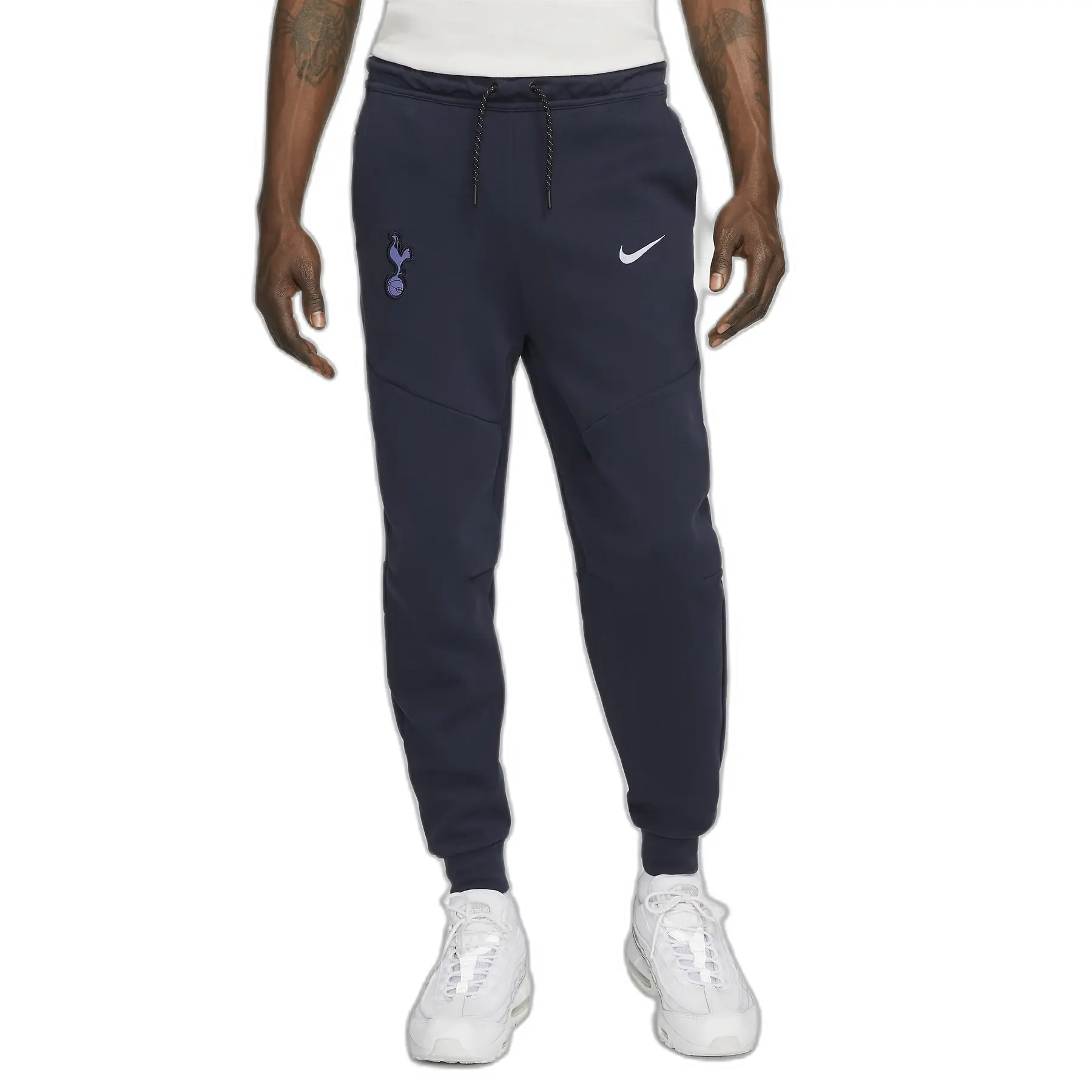 Jogginghose Molton tottenham tech - Bleu - male - Size: S