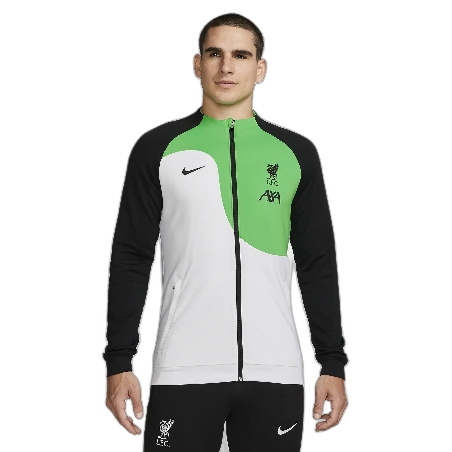 Trainingsjacke Liverpool FC Academy Pro Anthm 2023/24