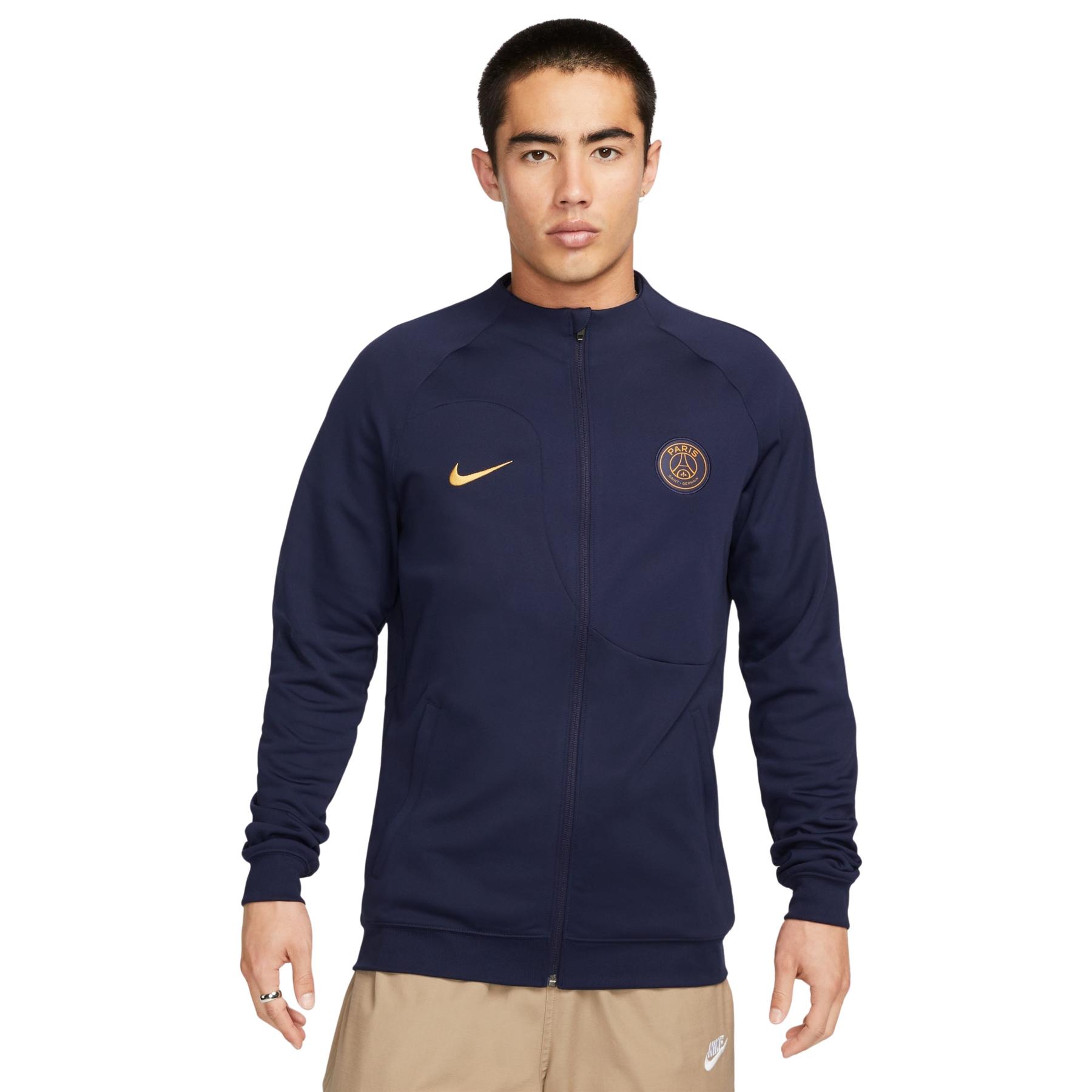 Home tracksuit jacket PSG Academy Pro GX 2023/24 | Foot-Store