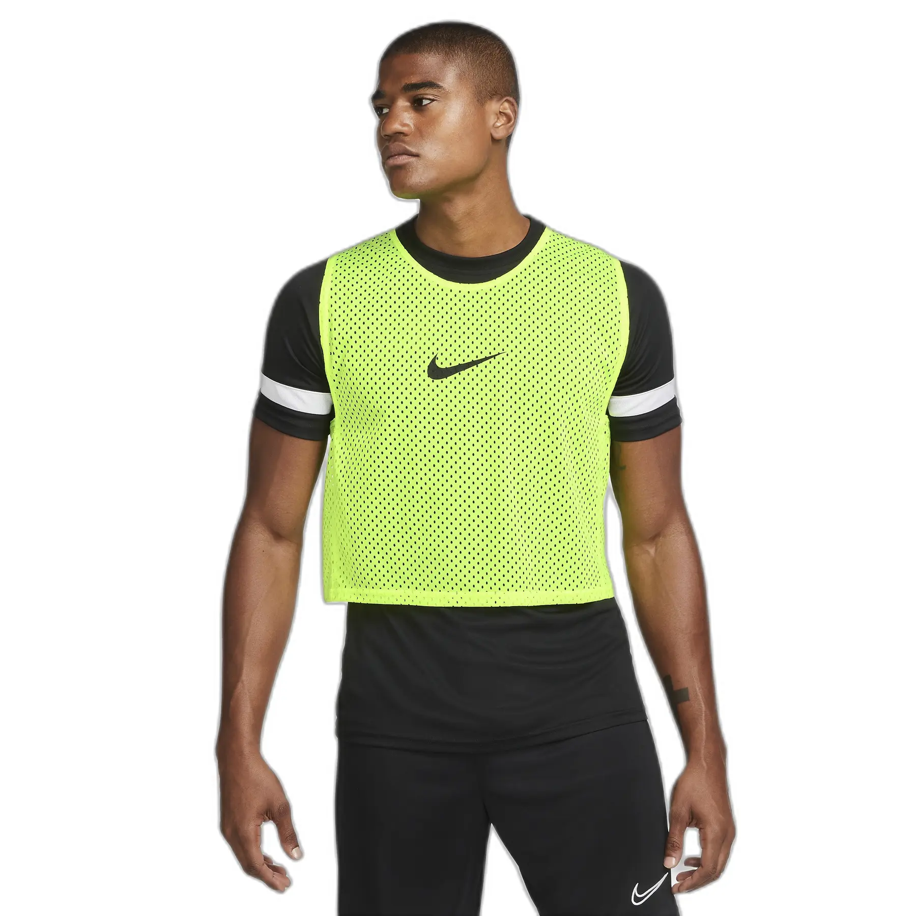 Leibchen Dri-Fit PARK20 - Jaune - unisex - Size: L