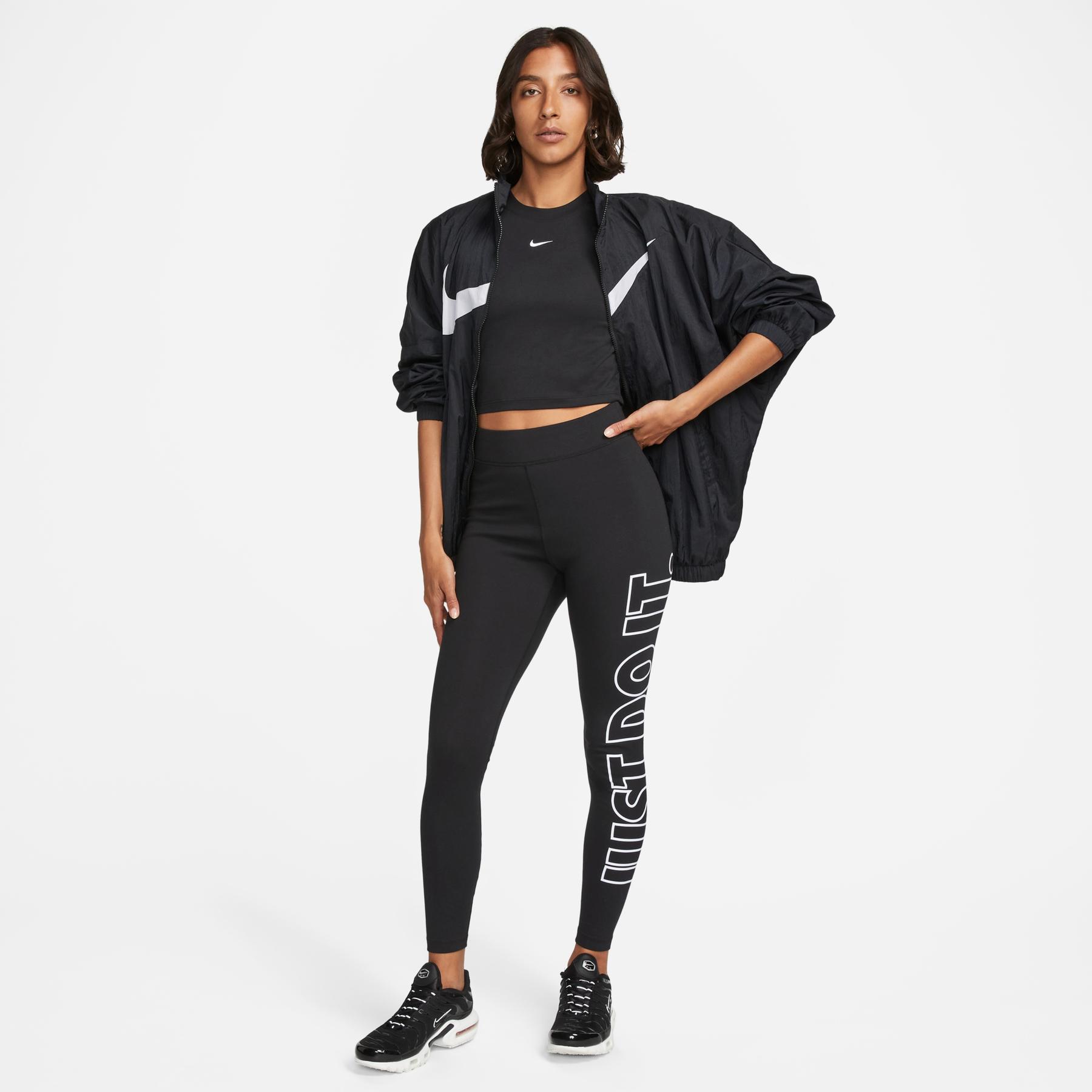Leggings a vita alta da donna Nike Classic GX JDI