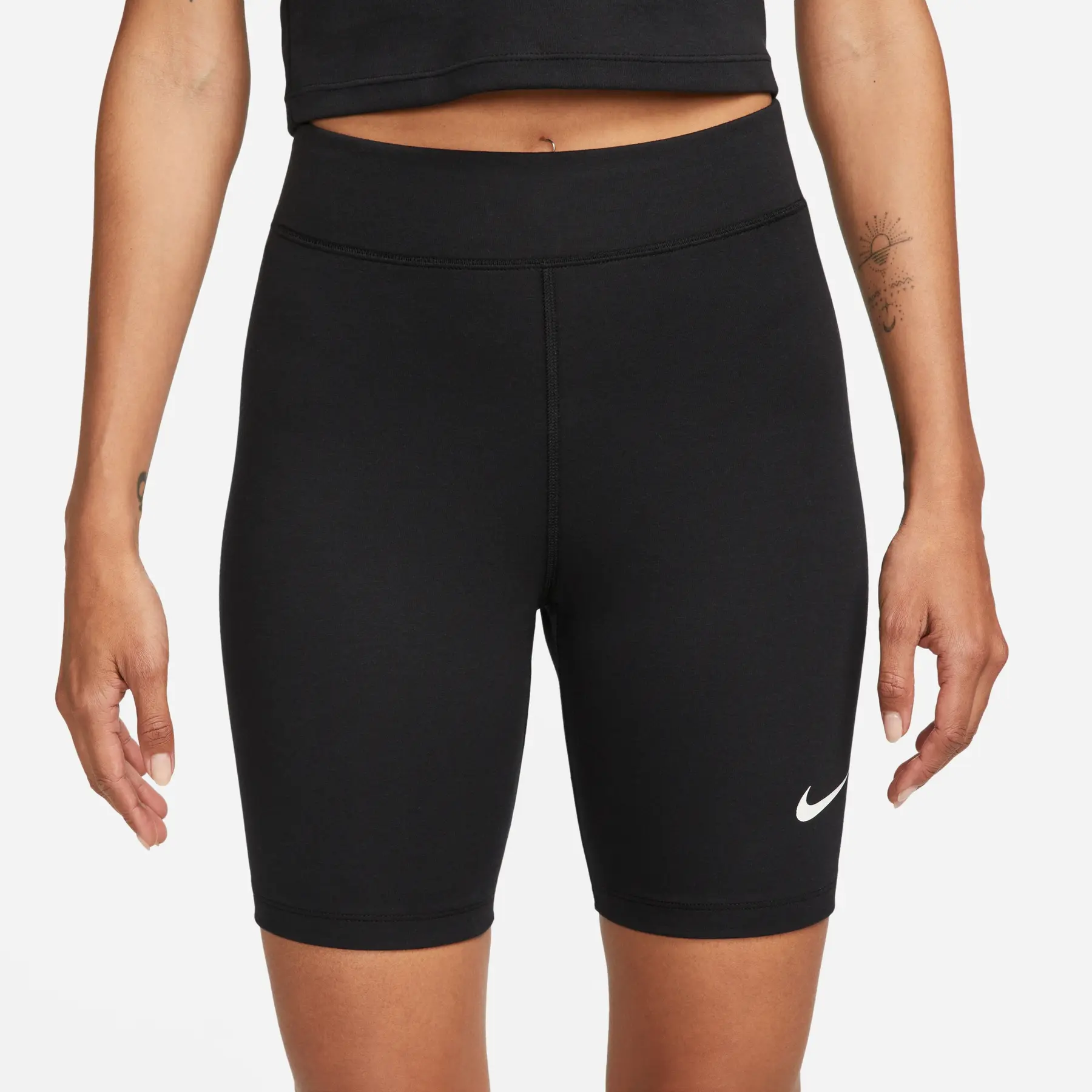Women's high waist shorts Nike Classics 8In | Foot-Store