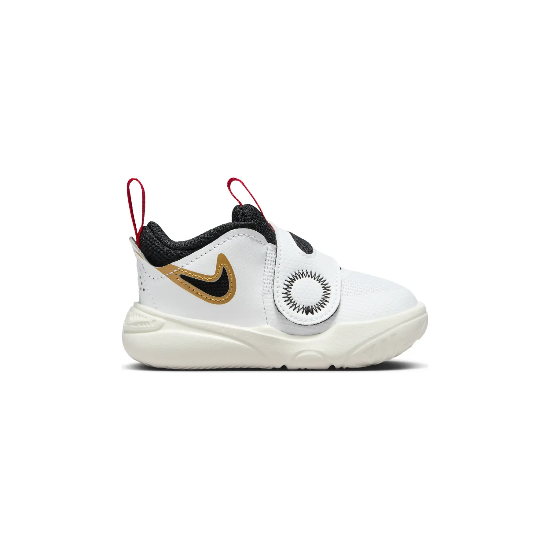 Nike Baskets bébé Nike Team Hustle D 11