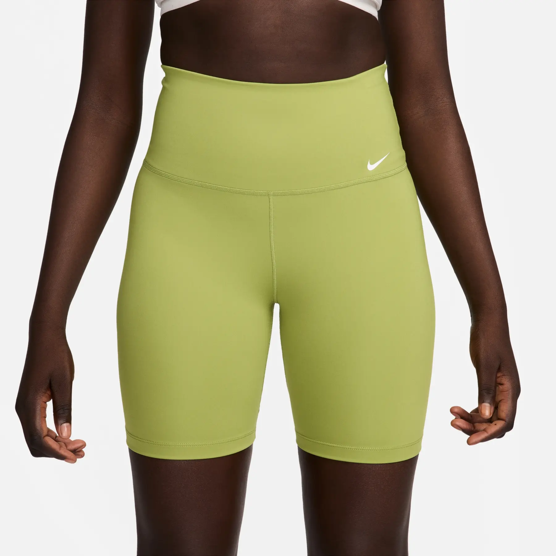 Damen Tights Dri-FIT One - Jaune - female - Size: XS