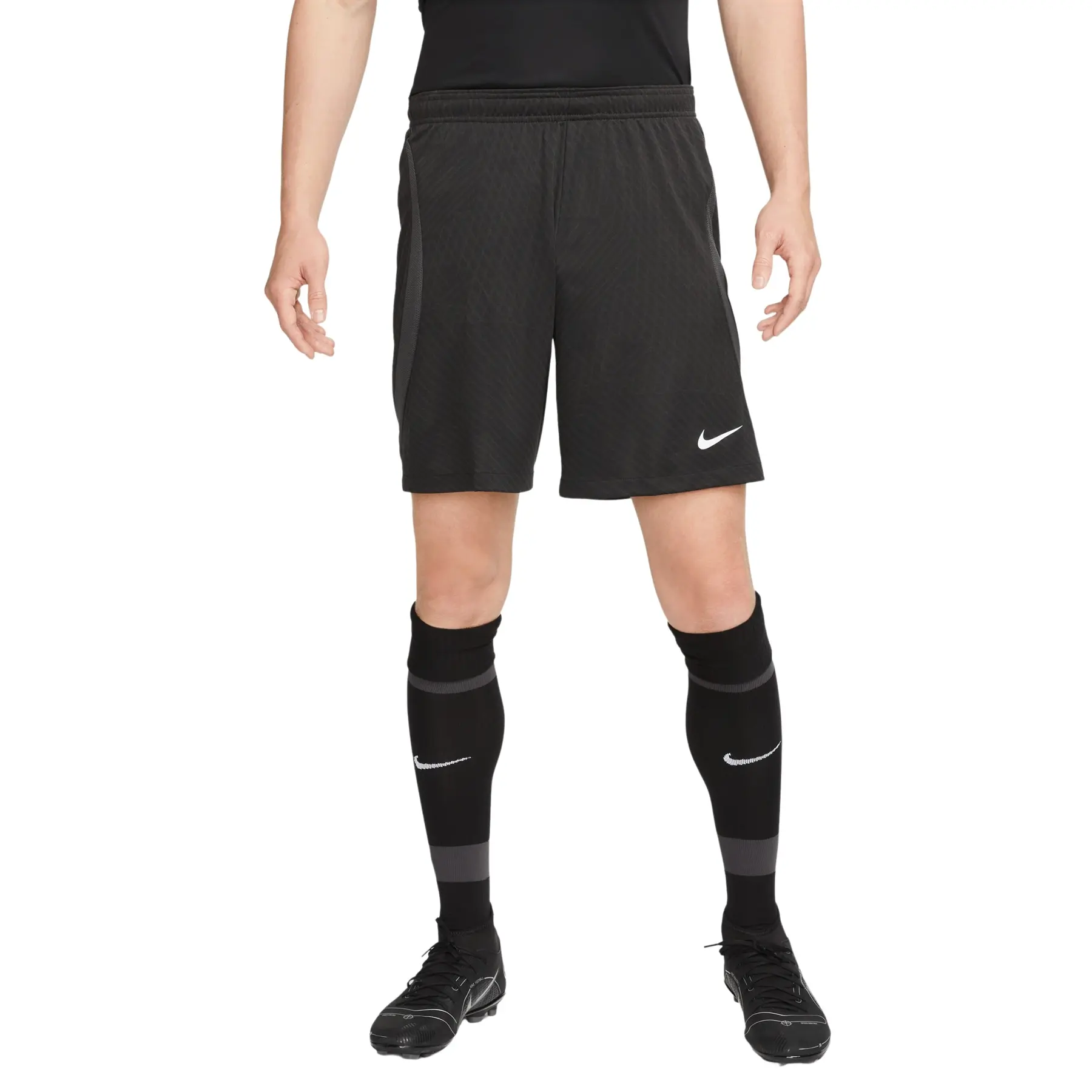Shorts Dri-FIT Strike - Noir - male - Size: M