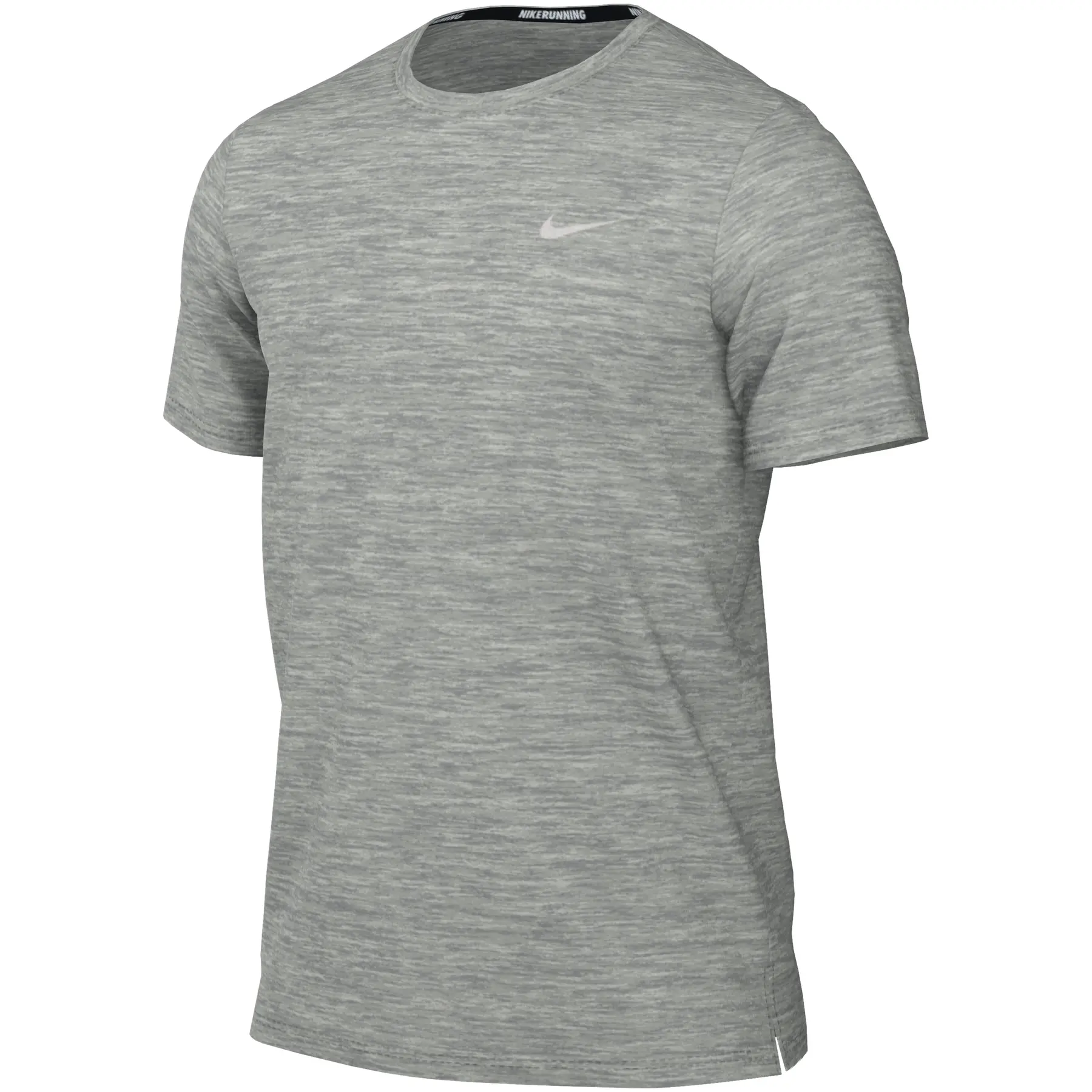 Nike Gris Jersey Dri-Fit Uv