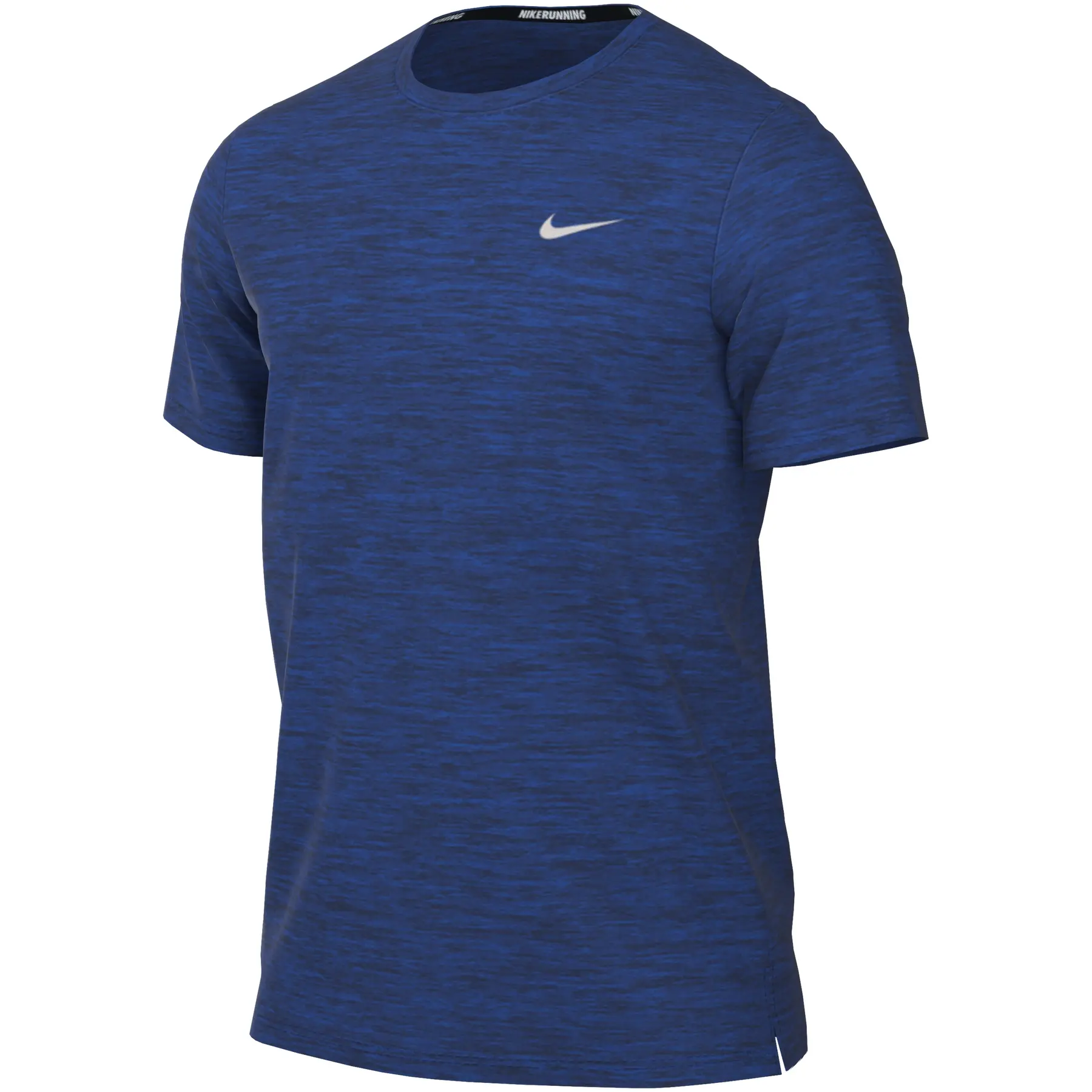 Nike Bleu Maglia Miler