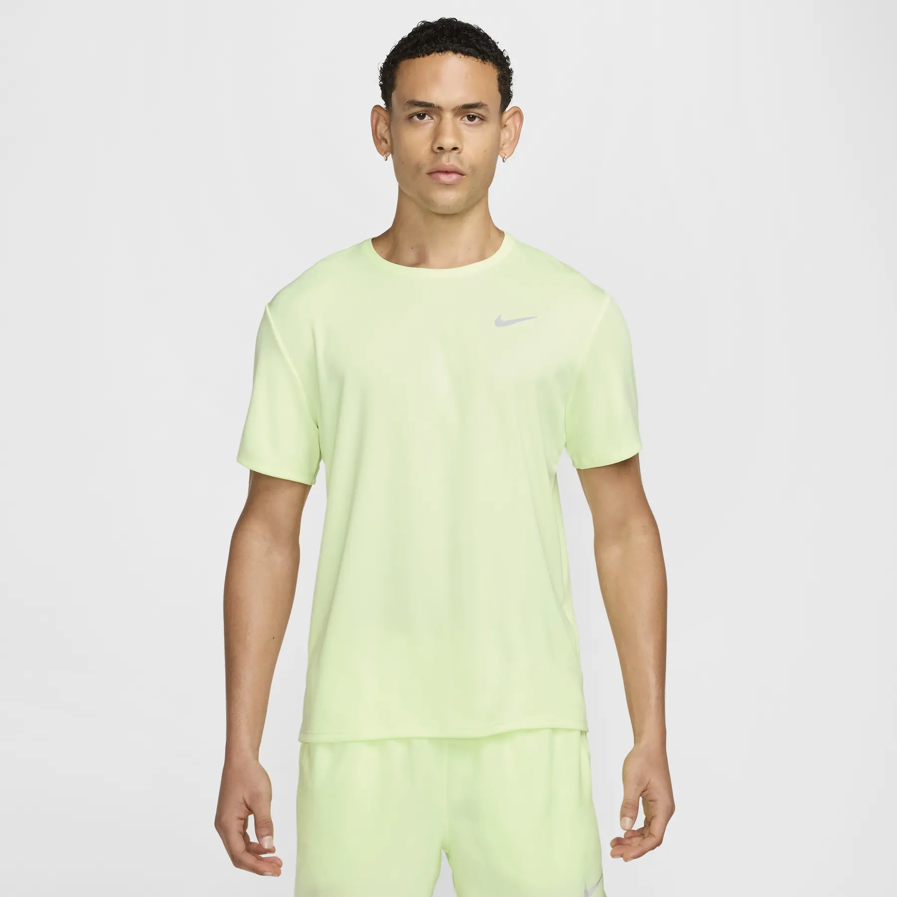 Trikot UV Miler - Jaune - male - Size: XS