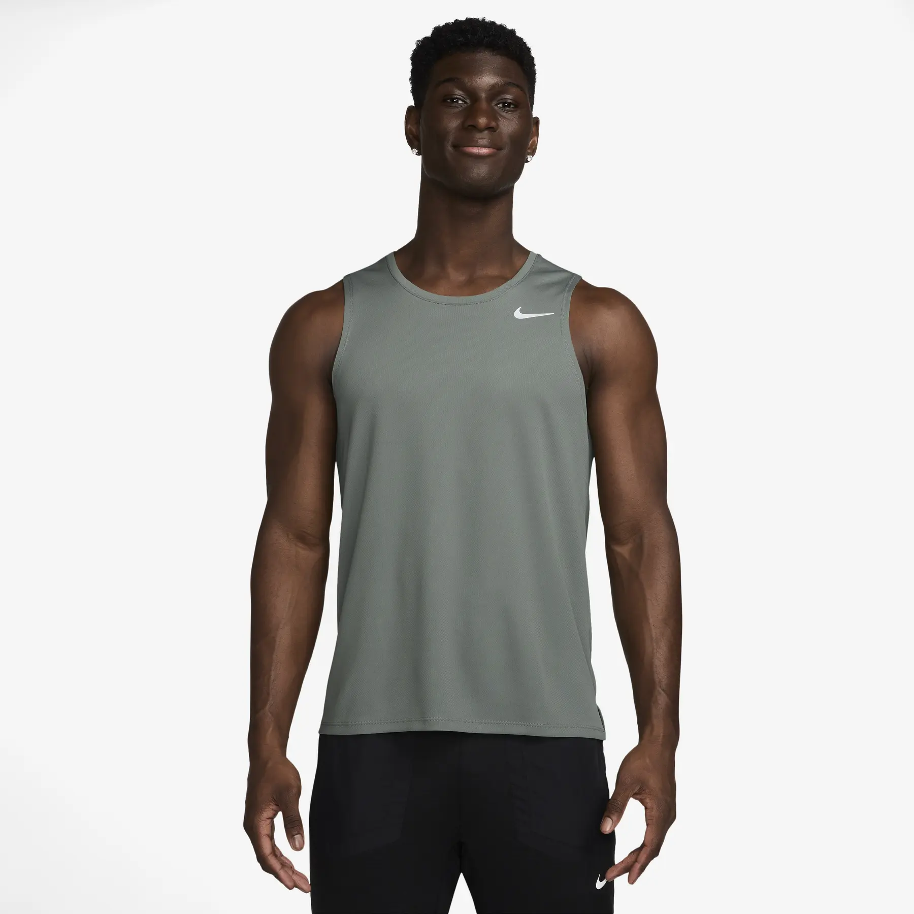 Tanktop Miler - Vert - male - Size: 2XL