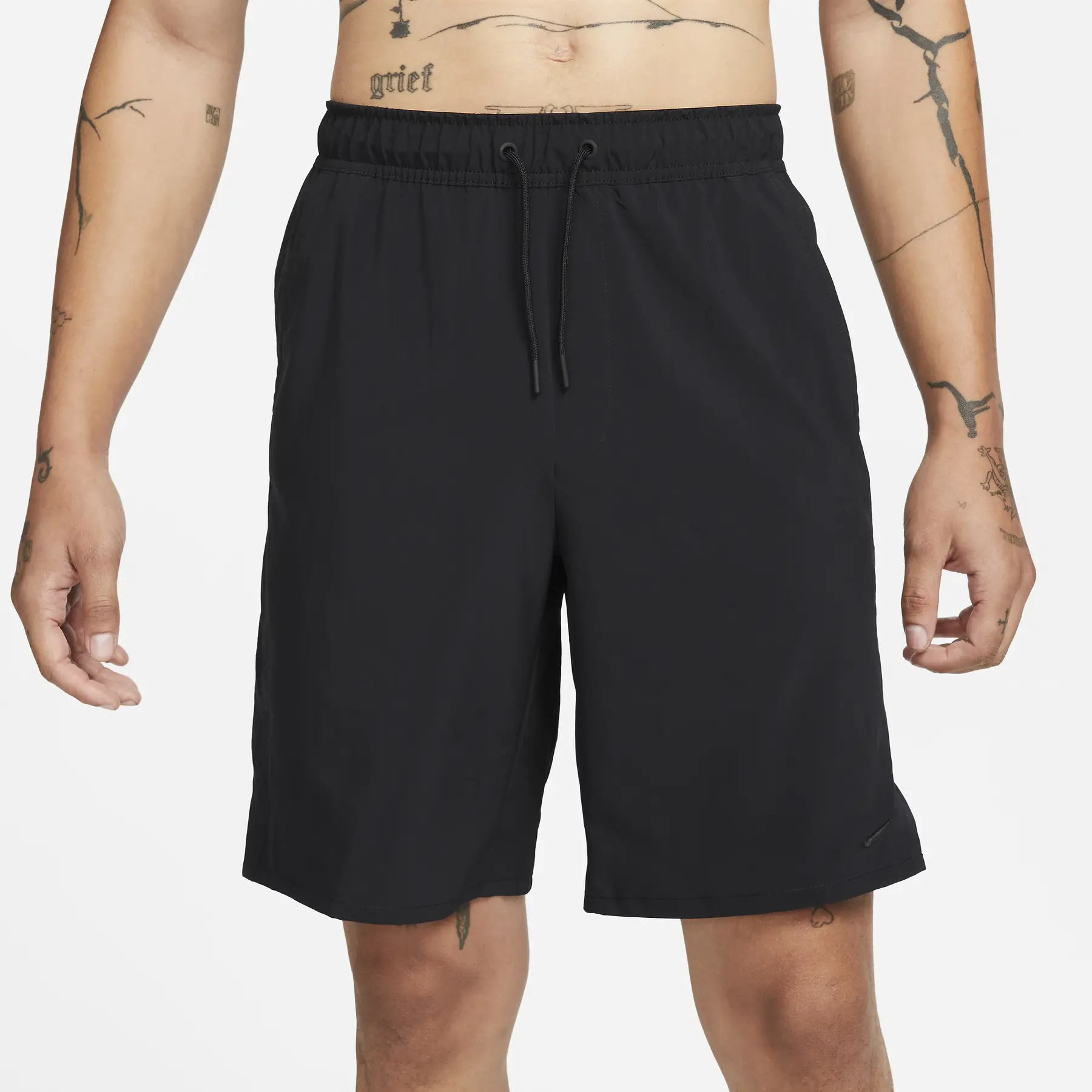 Gewebte Shorts Dri-Fit Unlimited 9 " UL - Noir - male - Size: M