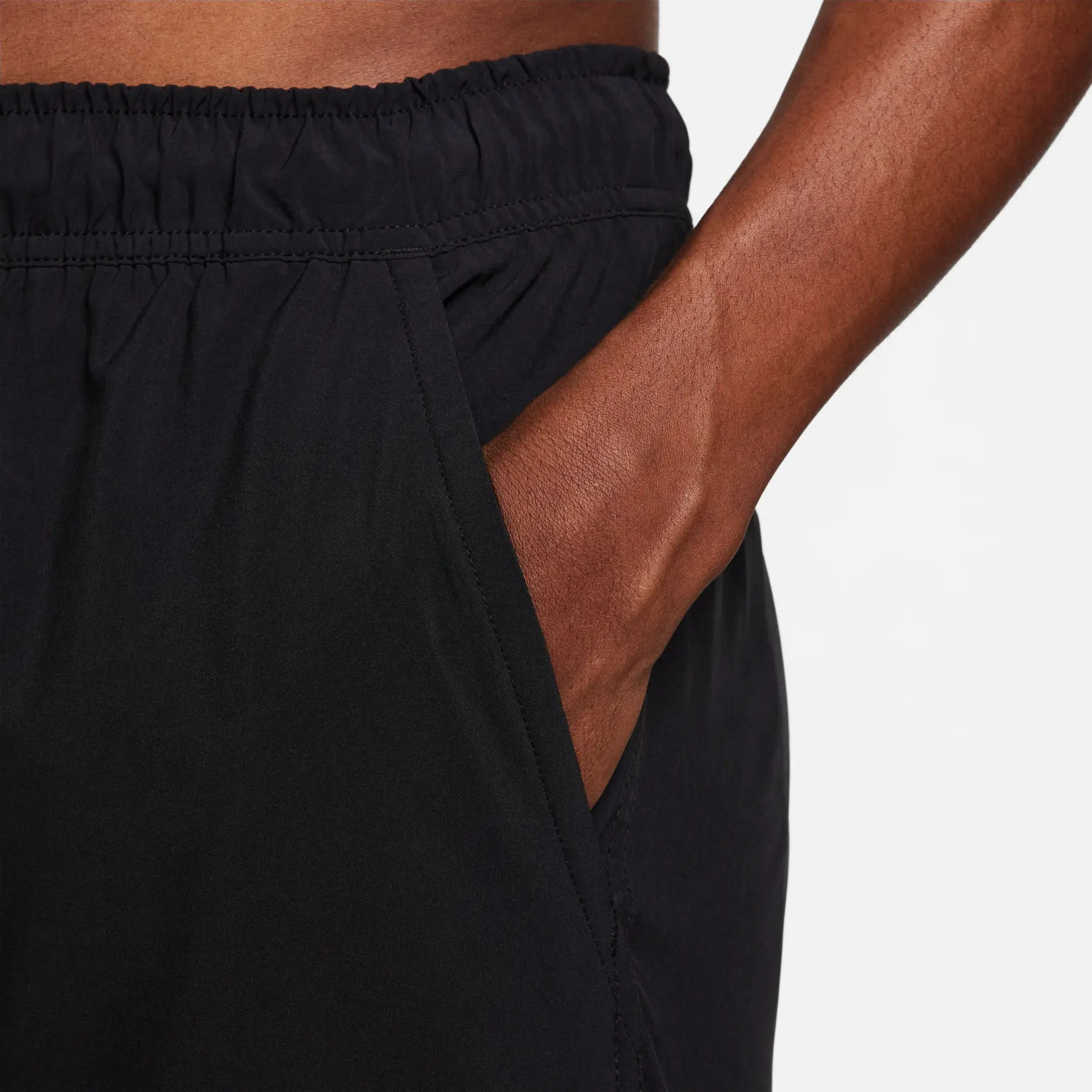 Nike Pantalón corto tejidos 2 en 1 Dri-FIT Unlimited 7In — photo 6