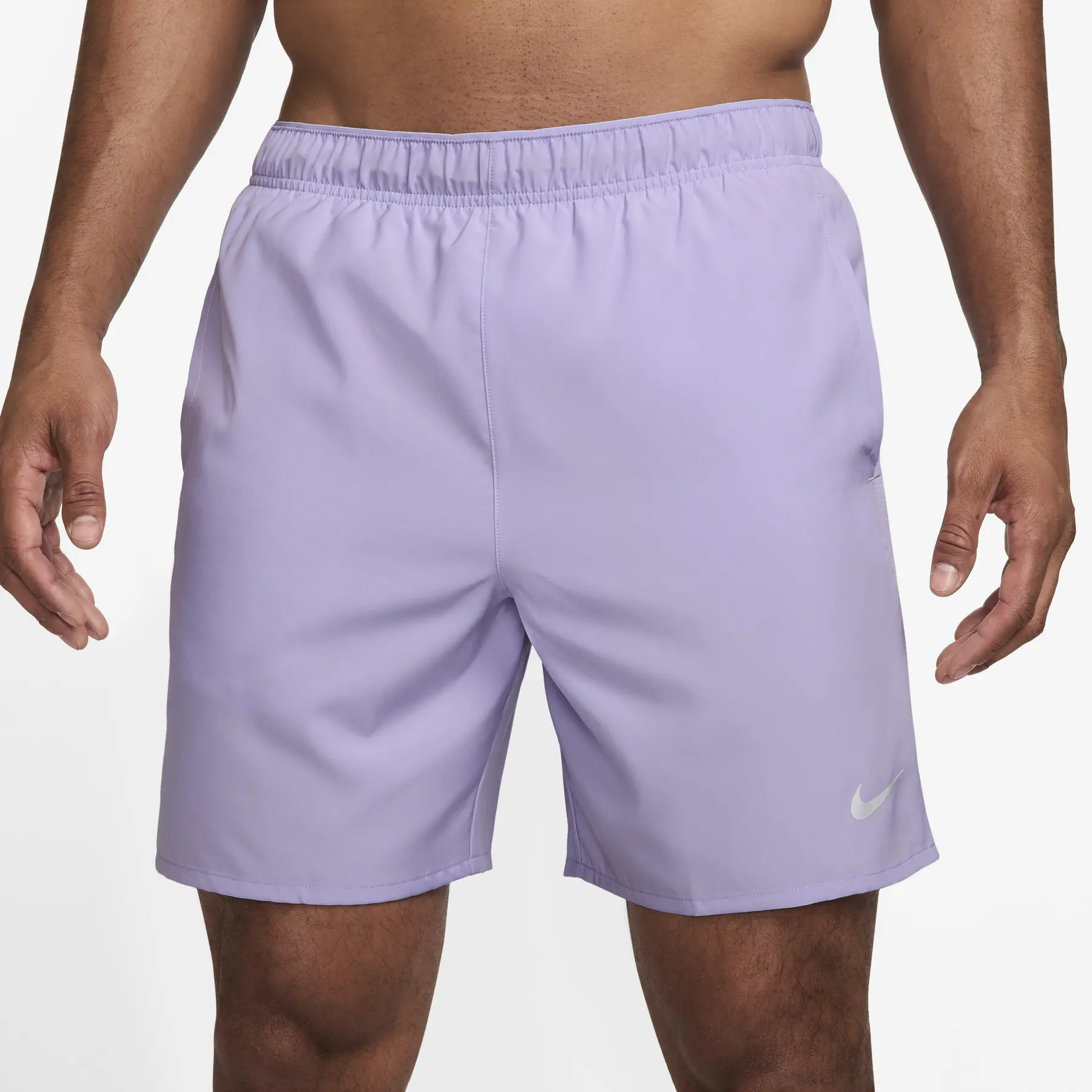 Shorts mit Unterhose Dri-FIT Challenger 7BF - Violet - male - Size: M