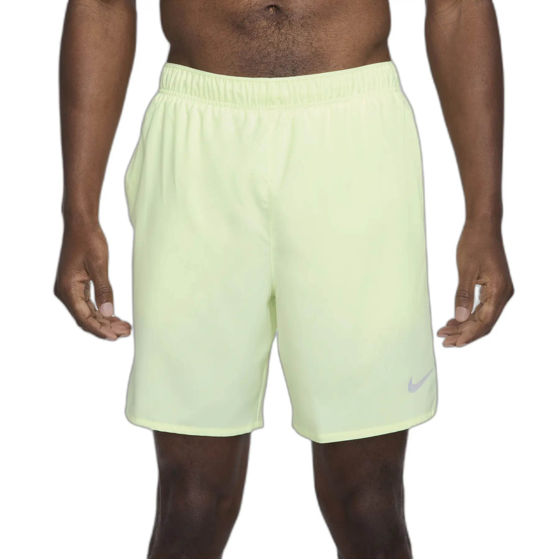 Shorts Dri-Fit Challenger 7BF - Jaune - male - Size: XL
