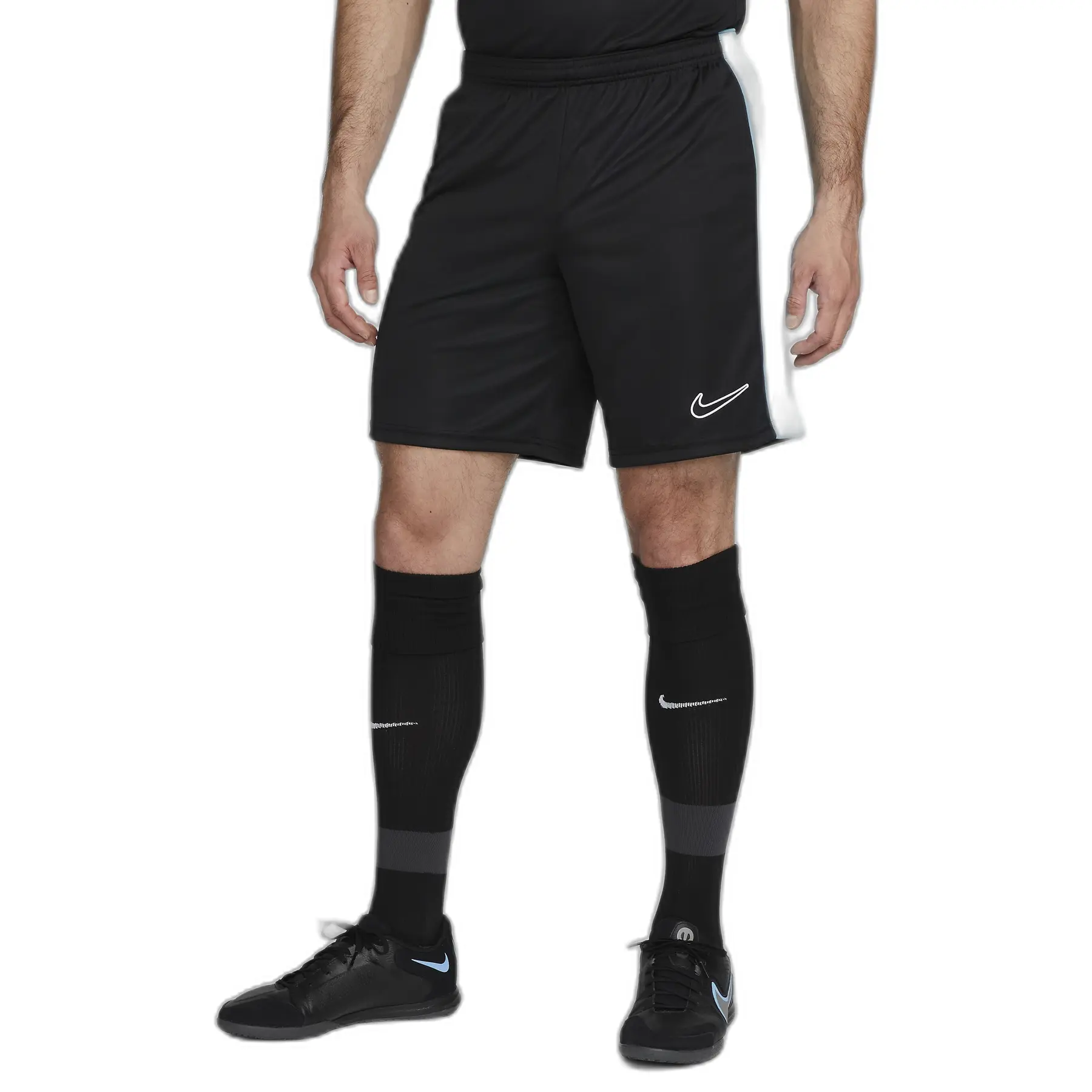 Shorts Dri-FIT Academy 23 KPZ BR - Noir - male - Size: 2XL