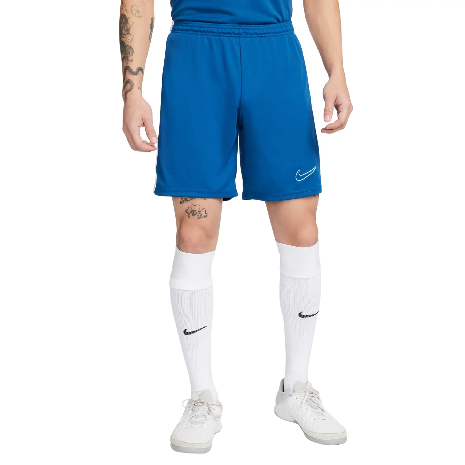 Shorts Dri-FIT Academy - Bleu - male - Size: S