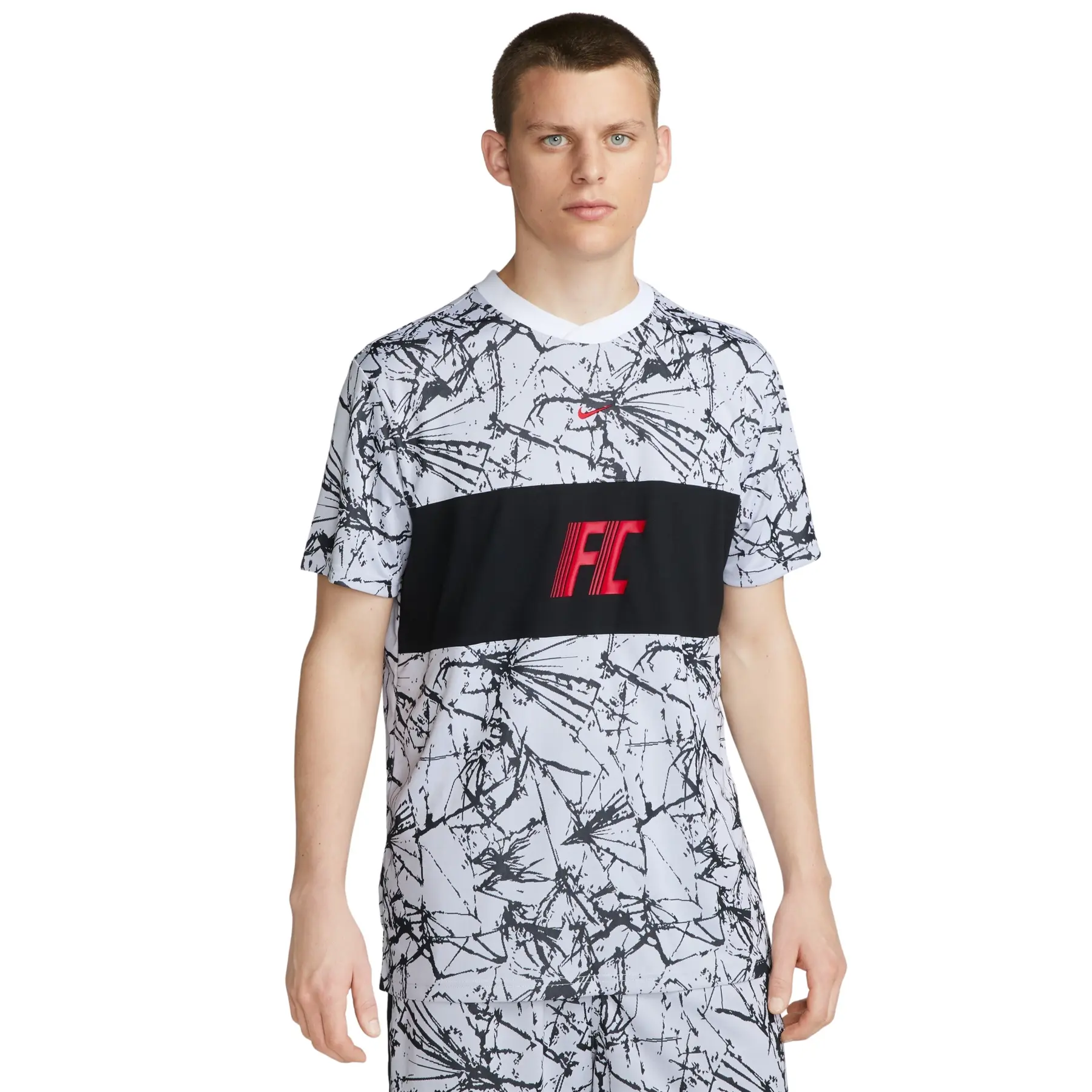 Trikot Dri-FIT F.C. - Blanc - male - Size: M