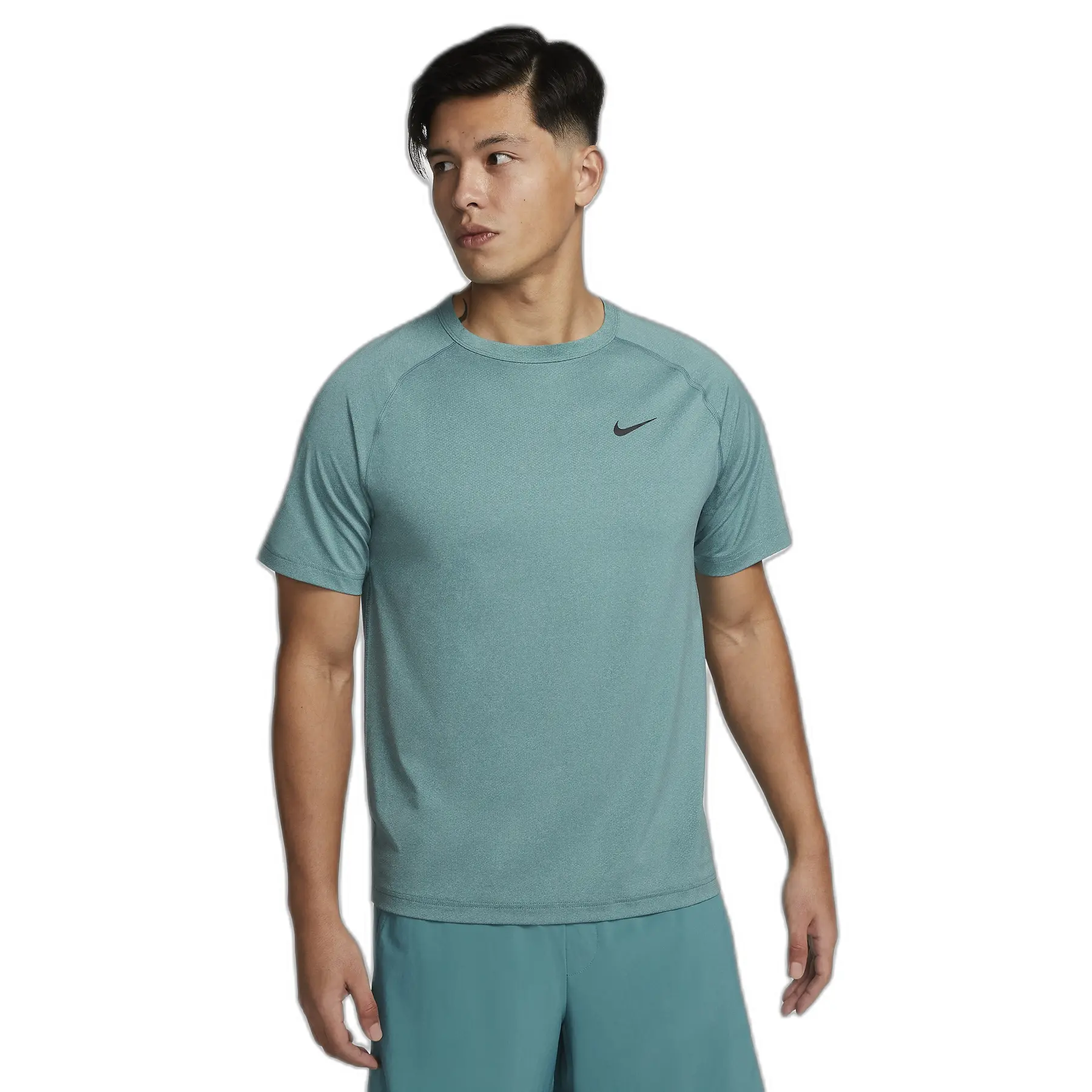 T-Shirt Dri-Fit Ready - Bleu - male - Size: S