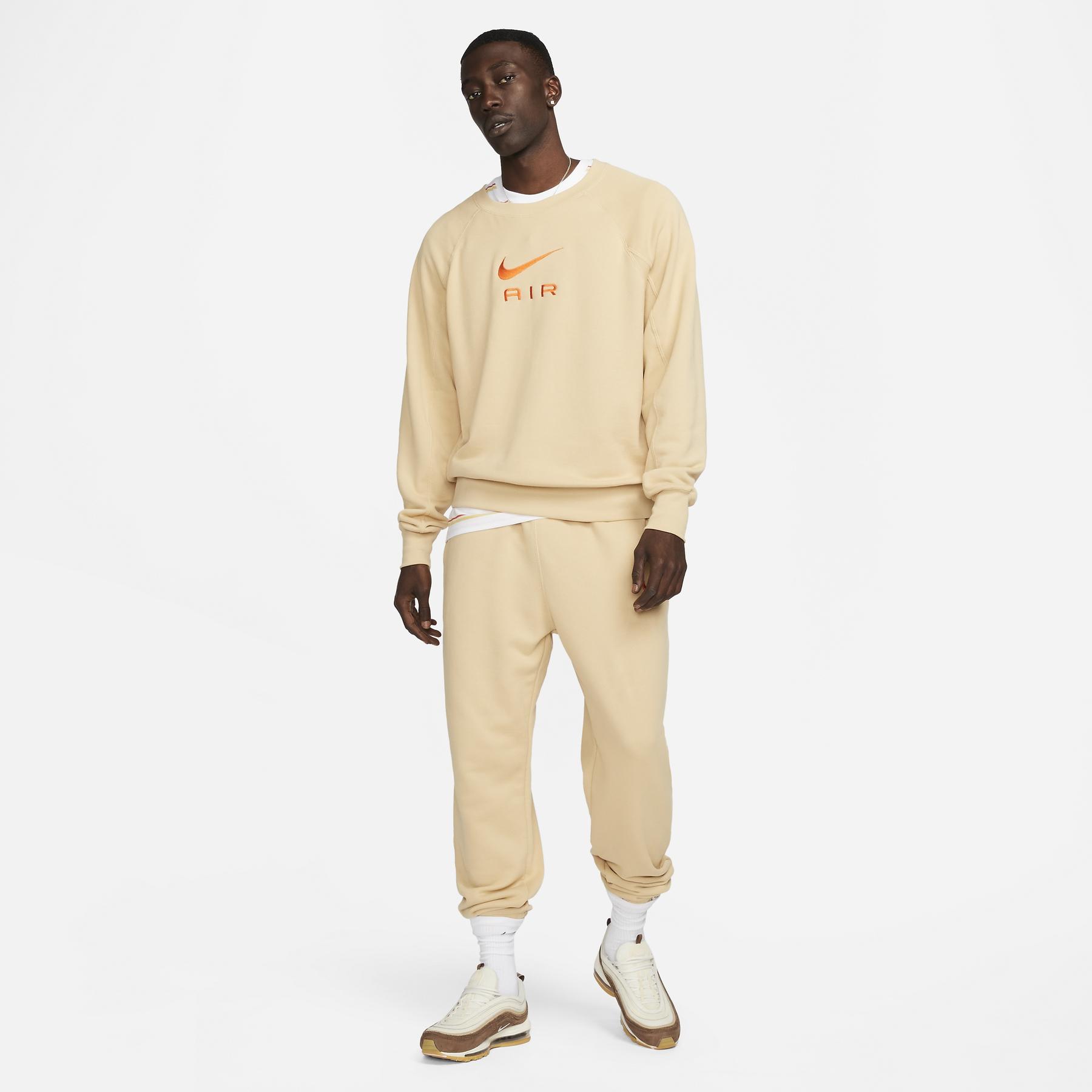 0196155626155 - Sweatshirt Rundhalsausschnitt Air Air French Terry