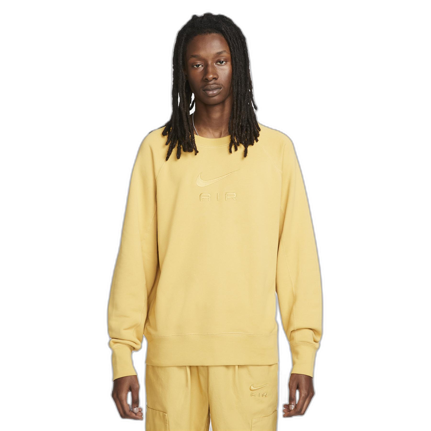 0196153445208 - Sweatshirt Rundhalsausschnitt Air Air French Terry