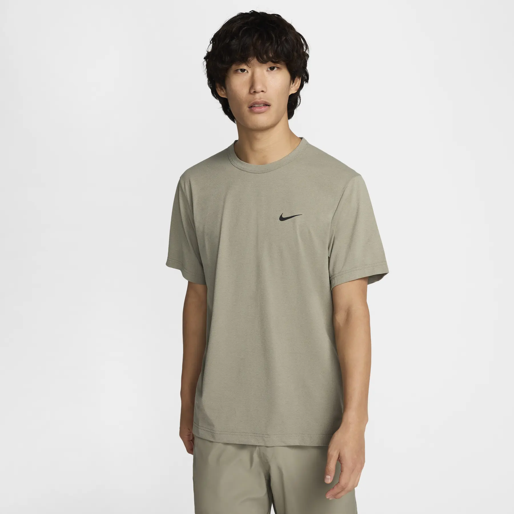 Trikot Dri-FIT Hyverse - Vert - male - Size: L