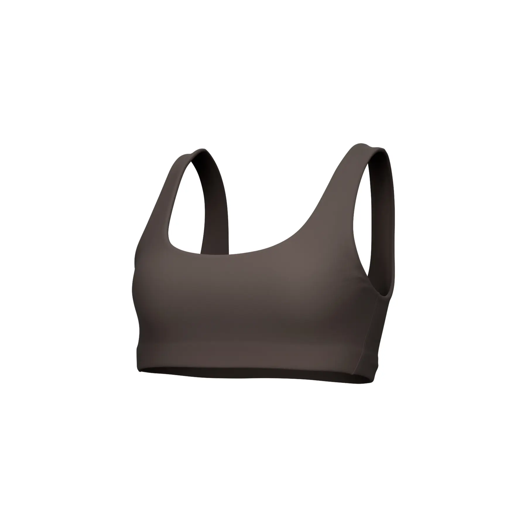 Damen-BH Alate All U - Marron - female - Size: L