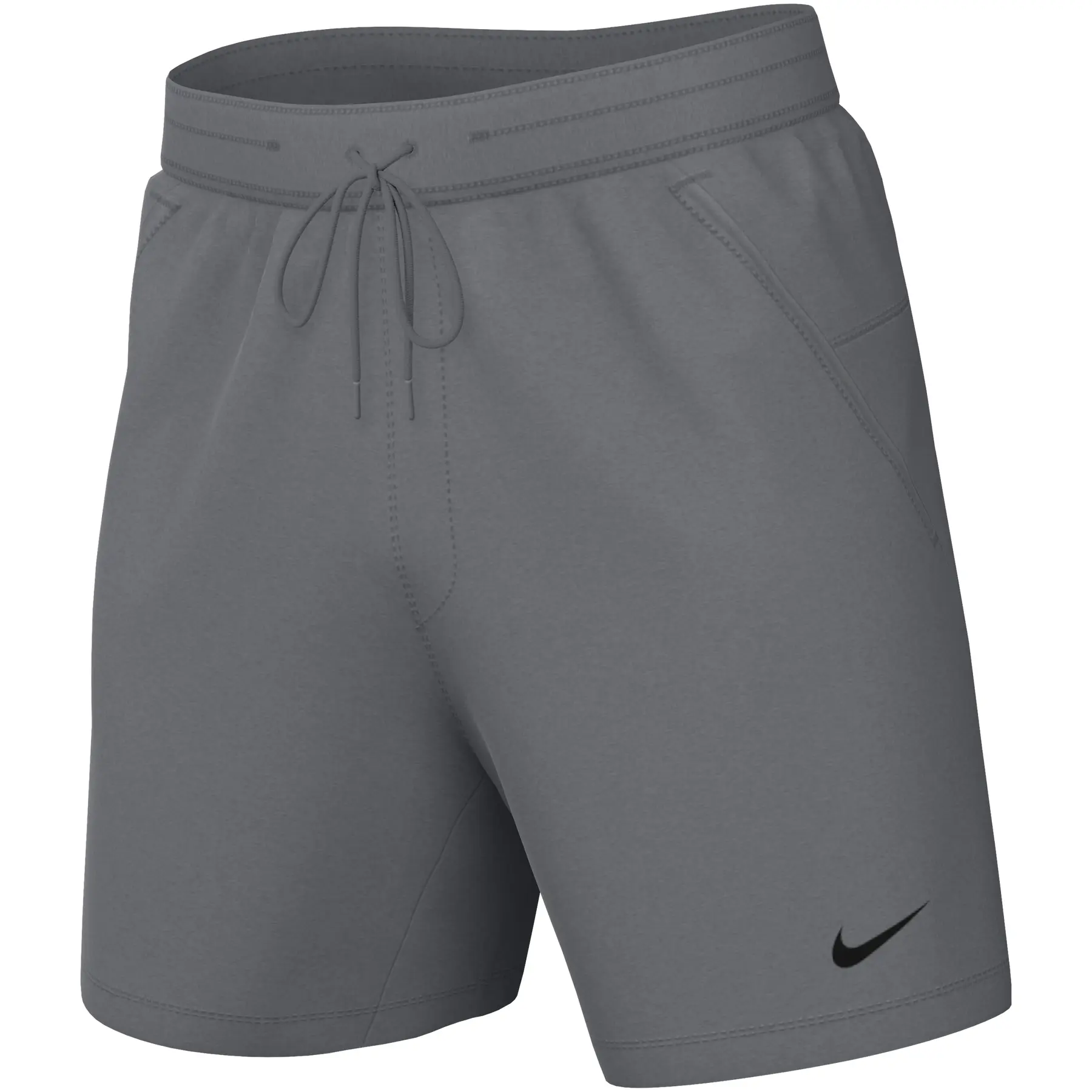 Nike Men's Gris Short Dri-Fit Form