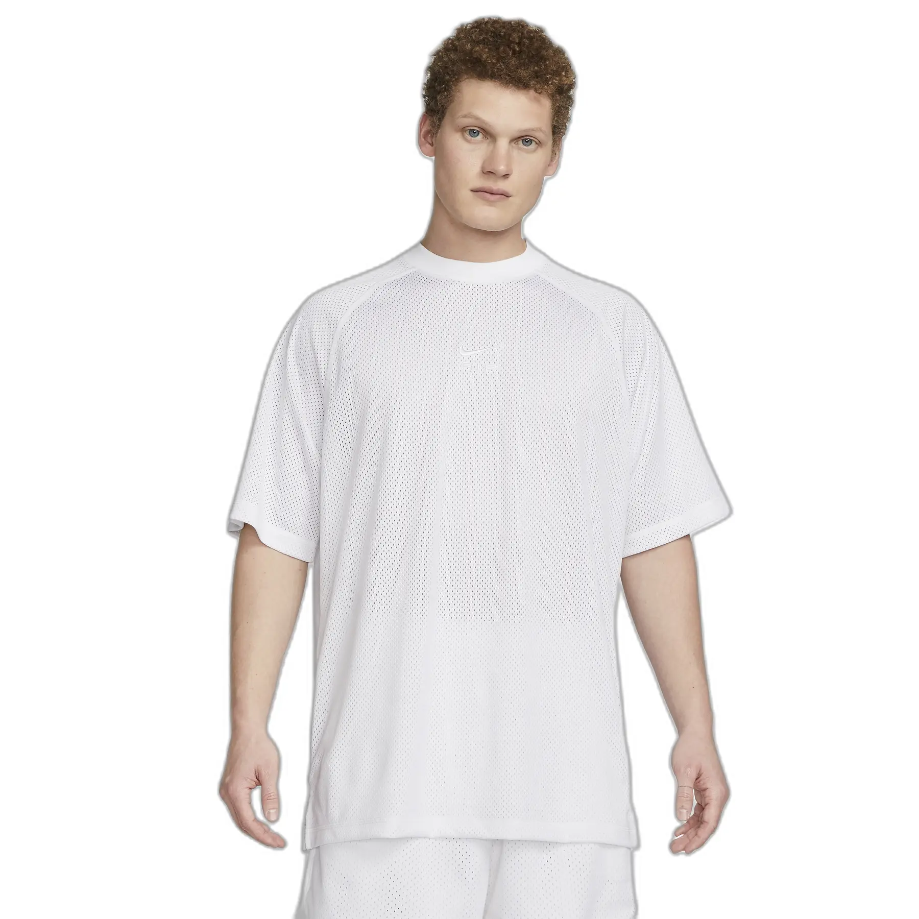 Trikot Air Ovrszd - Blanc - male - Size: M
