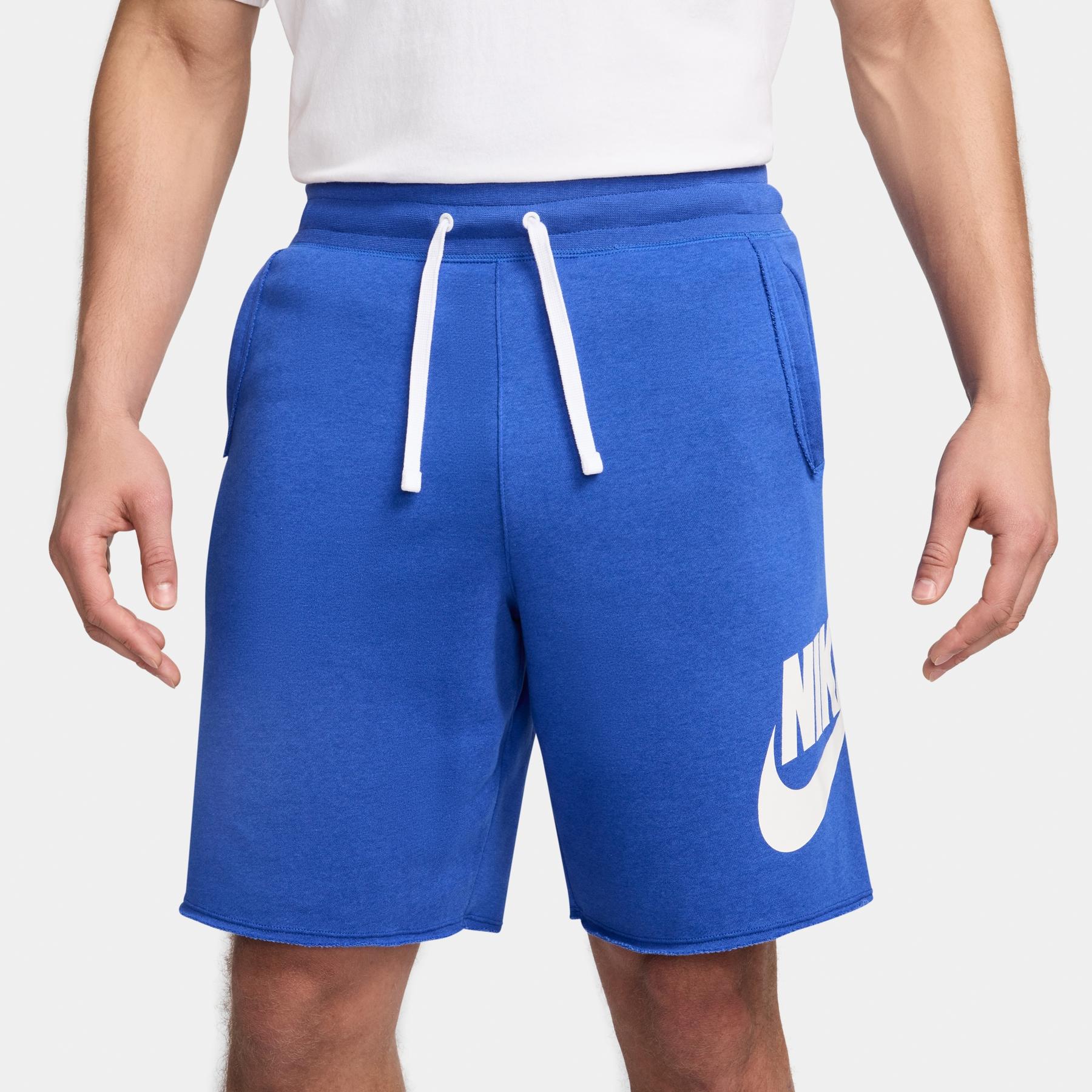 0196974927594 - Fleece-Shorts Club Alumni