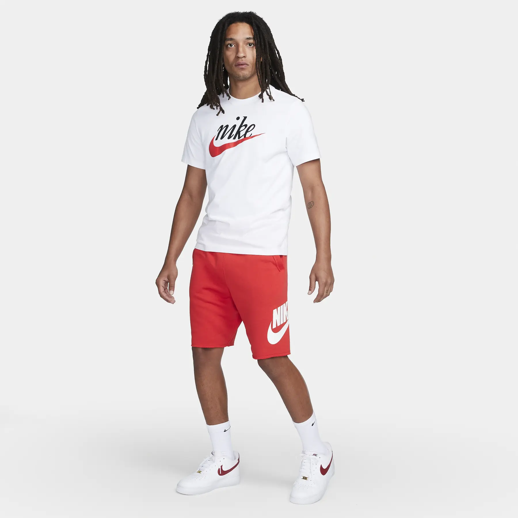 Short Nike Club Alumni HBR French Terry | Foot-Store