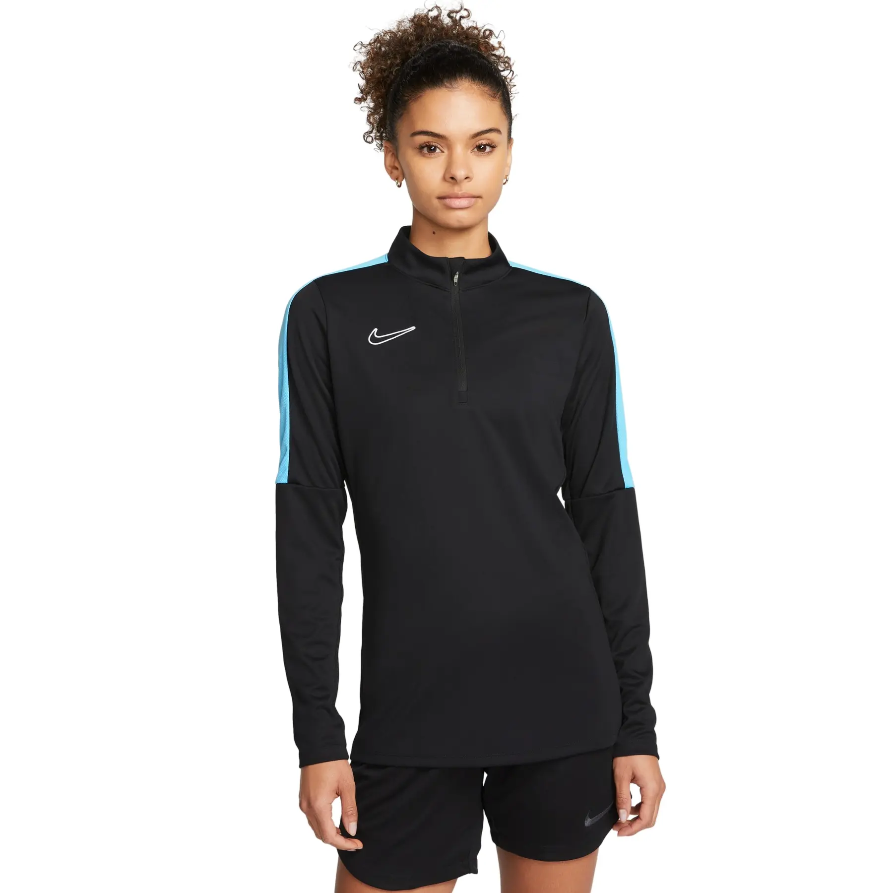 Damen-Trainingsoberteil Dri-FIT Academy 23 - Noir - female - Size: L