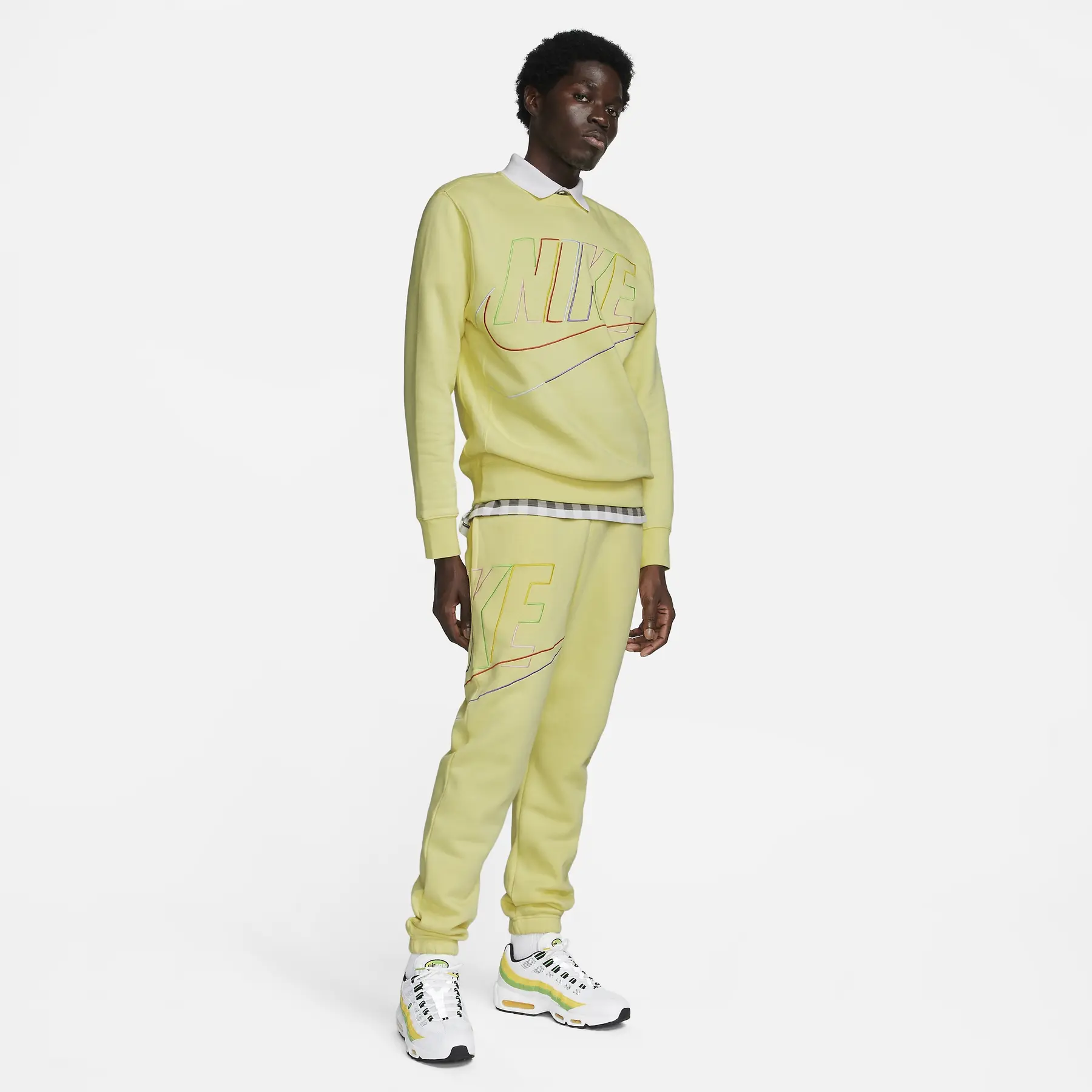 Jogginghose Nike Club+ MCF