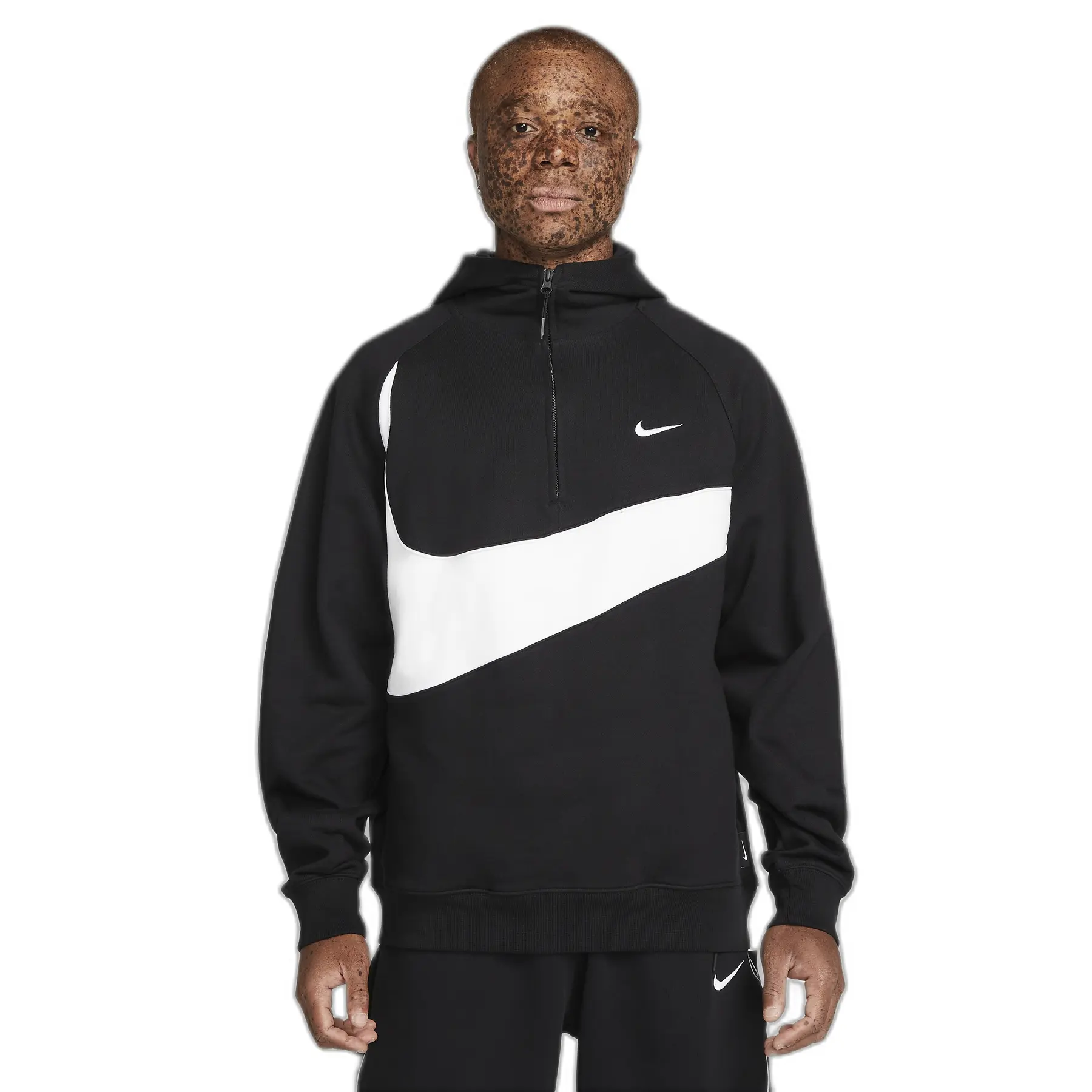 Kapuzenjacke Nike Swoosh Fleece