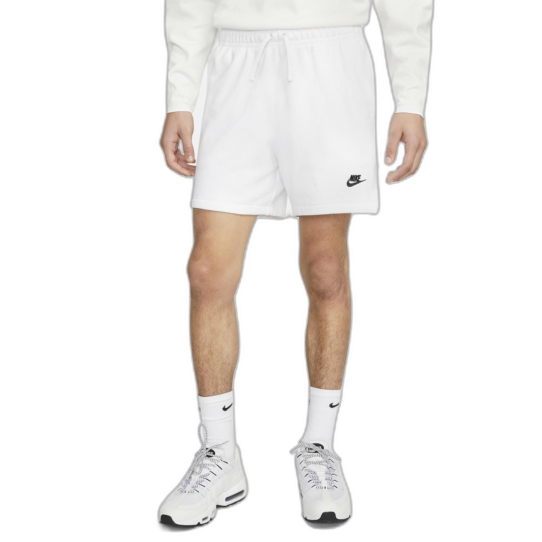 0196156753126 - Club - Shorts in Weiß