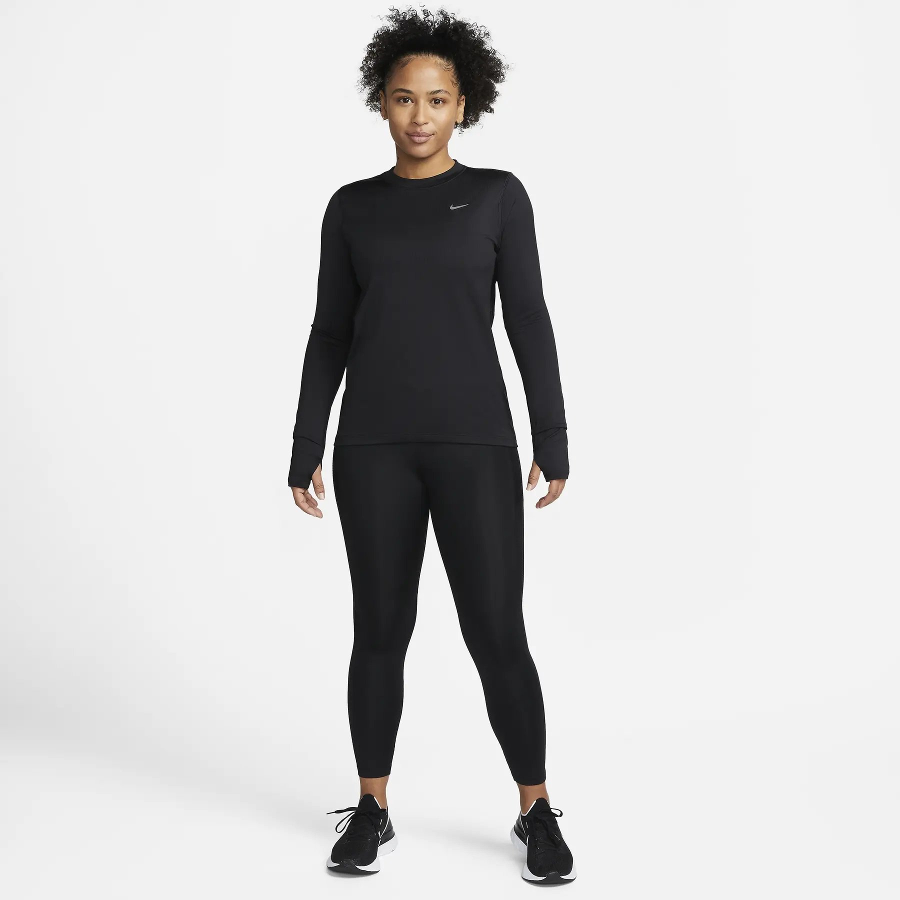Leggings 7/8 Frau Nike Dri-Fit Fast MR