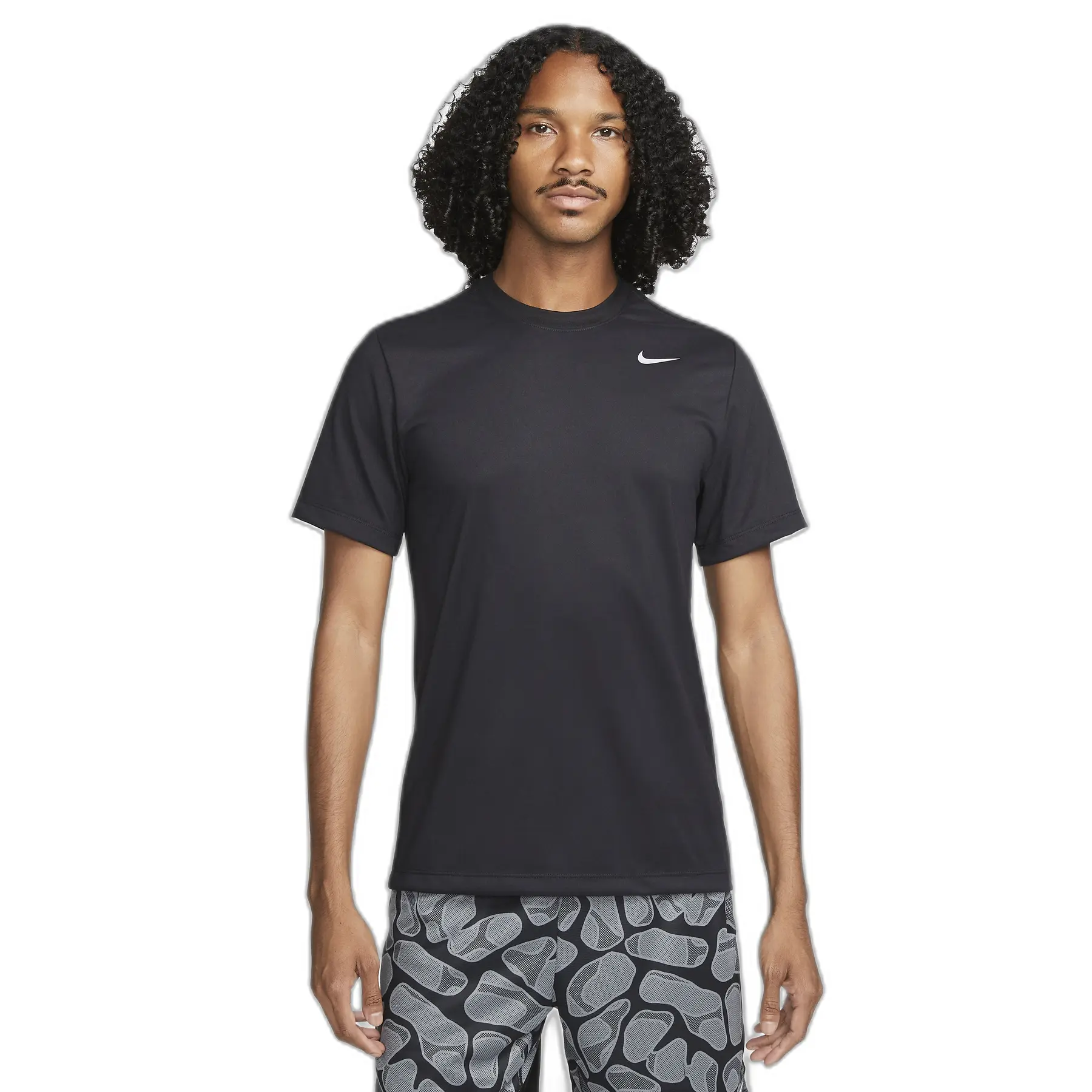 T-Shirt Dri-Fit RLGD Reset - Noir - male - Size: XL