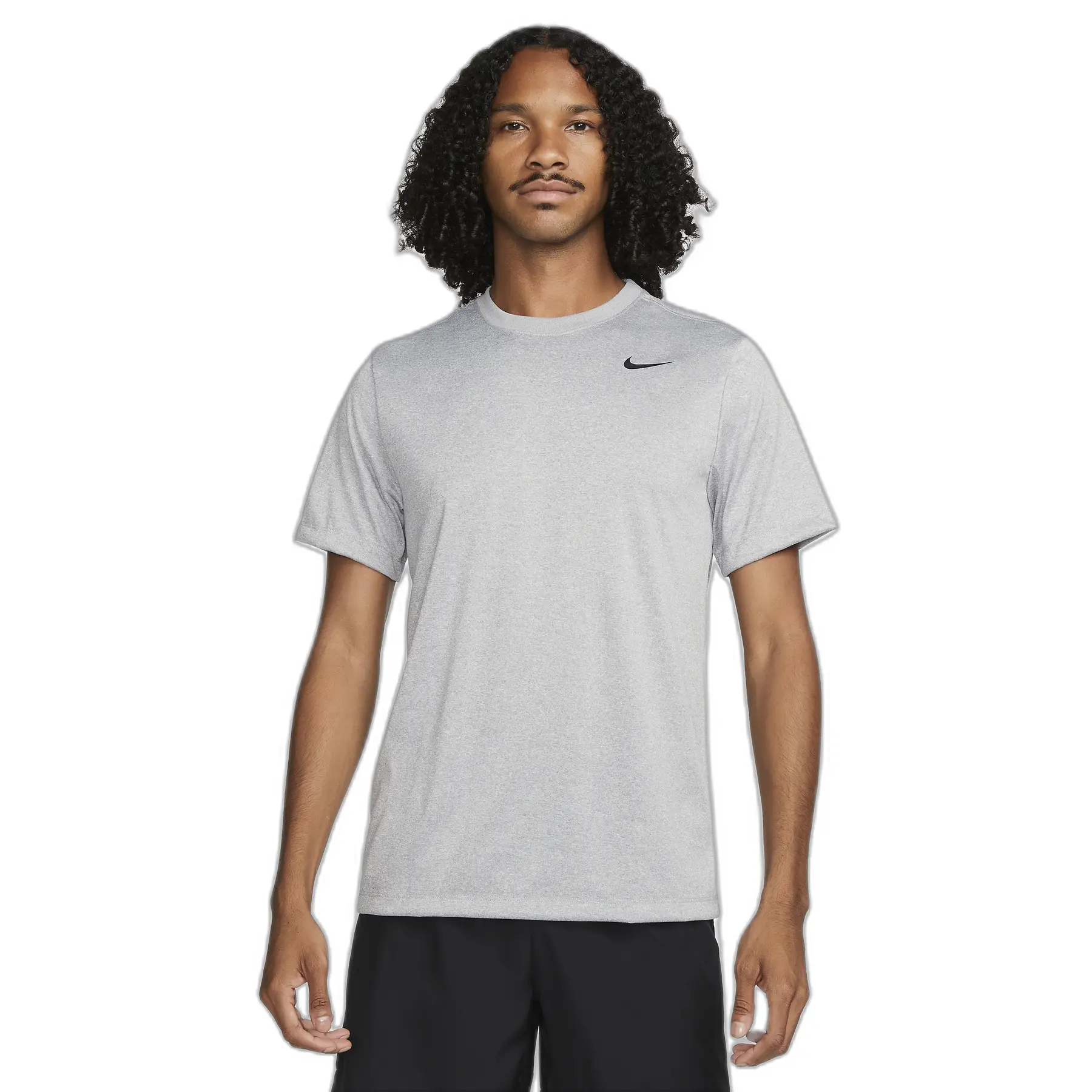 T-Shirt Dri-FIT - Gris - male - Size: S