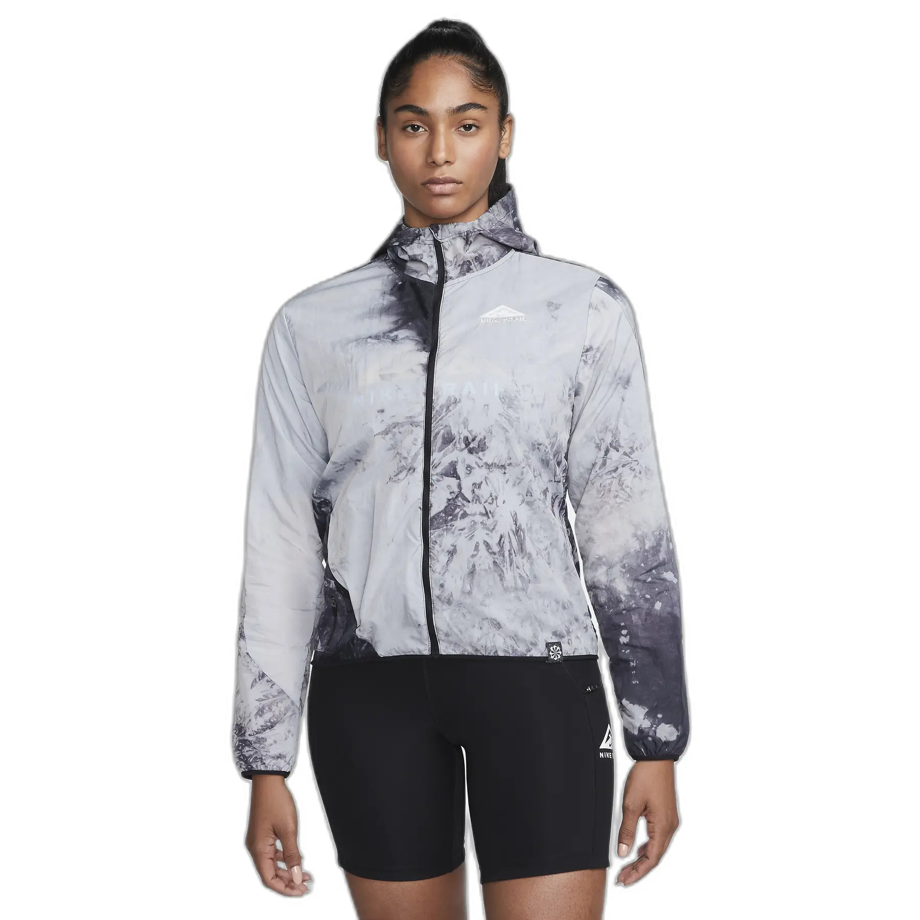 Regenjacke Frau Nike