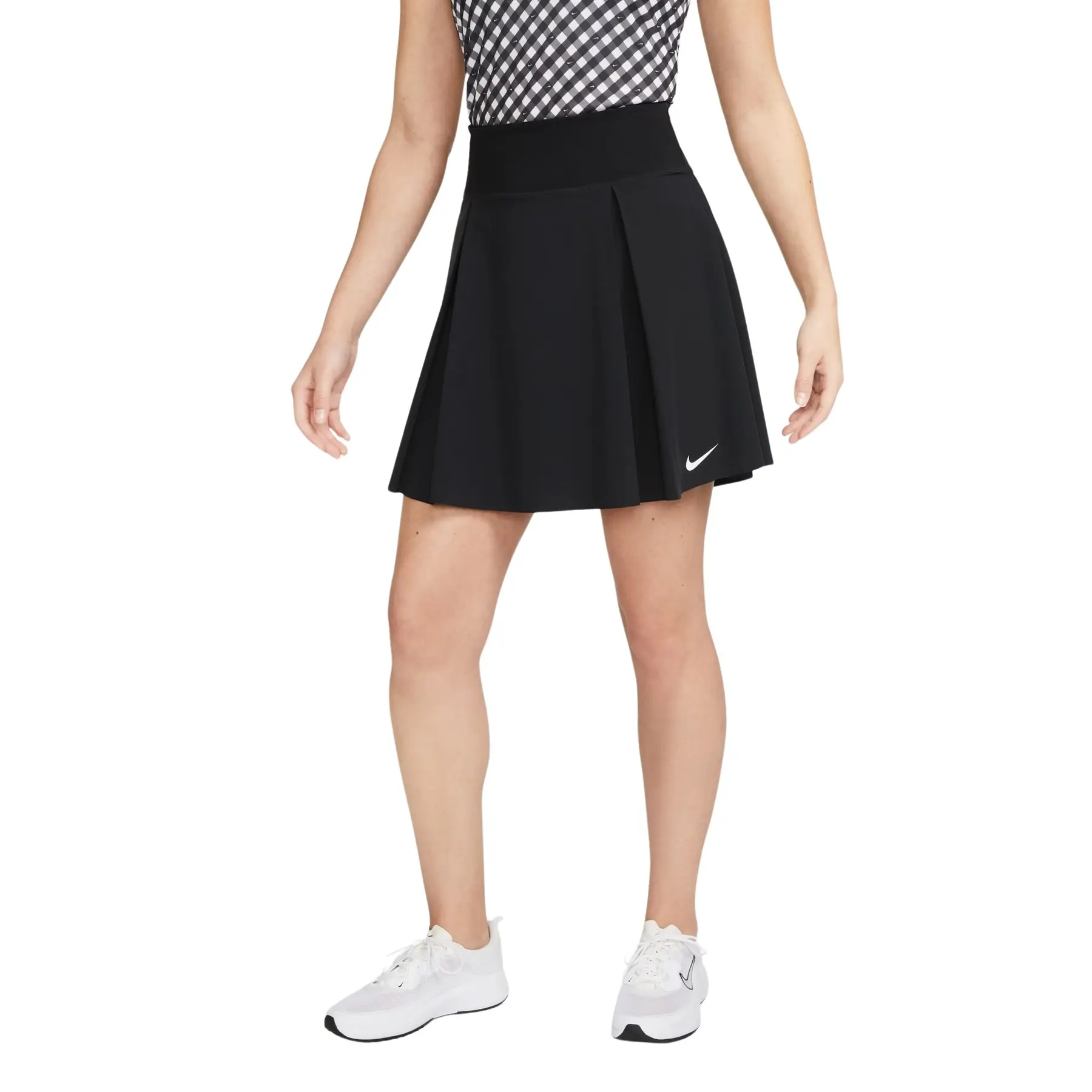 Women's long skirt Nike Dri-Fit Club | Handball-Store