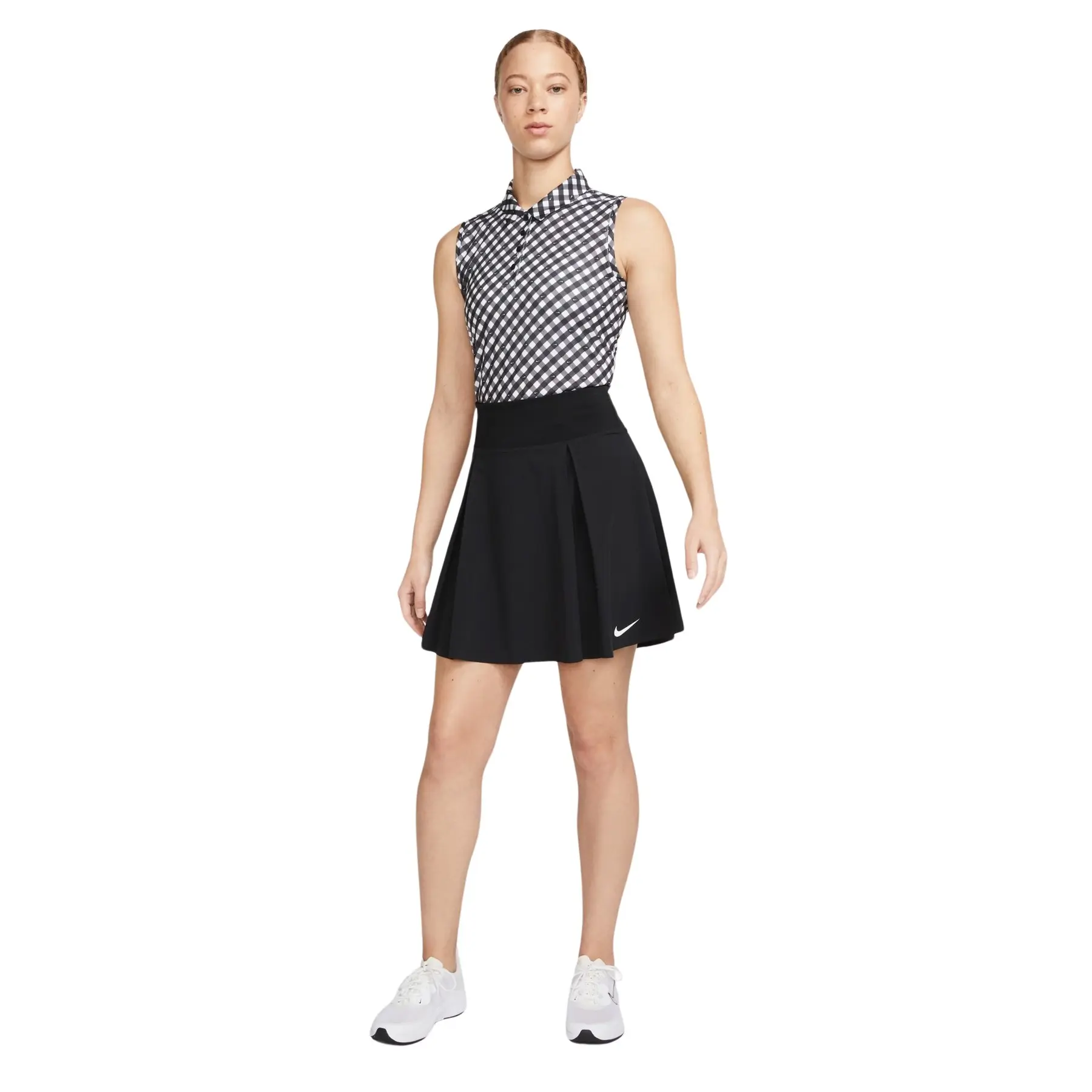 Women's long skirt Nike Dri-Fit Club | Direct-Volley