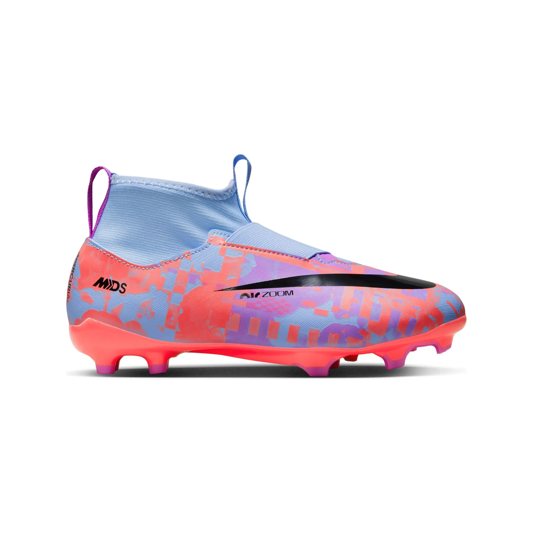 Children's soccer shoes Nike ZM Superfly 9 Academy Mds FGMG - MDS